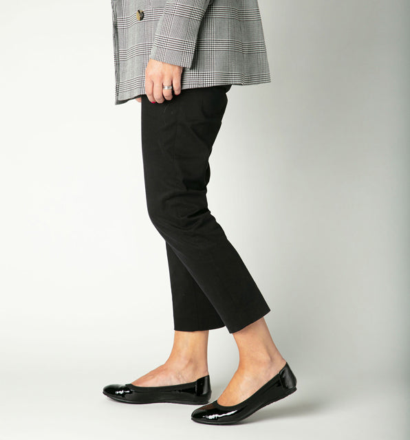 How to: Wear Ballet Flats