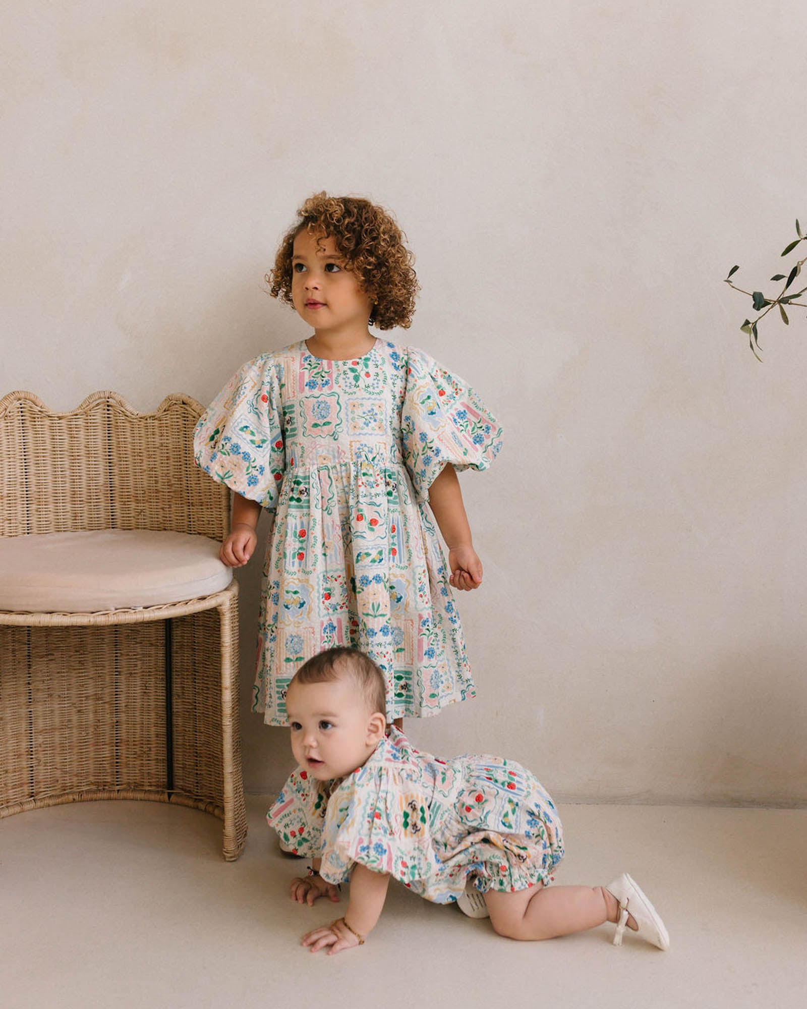 Forget Me Not Dress - Forget Me Not