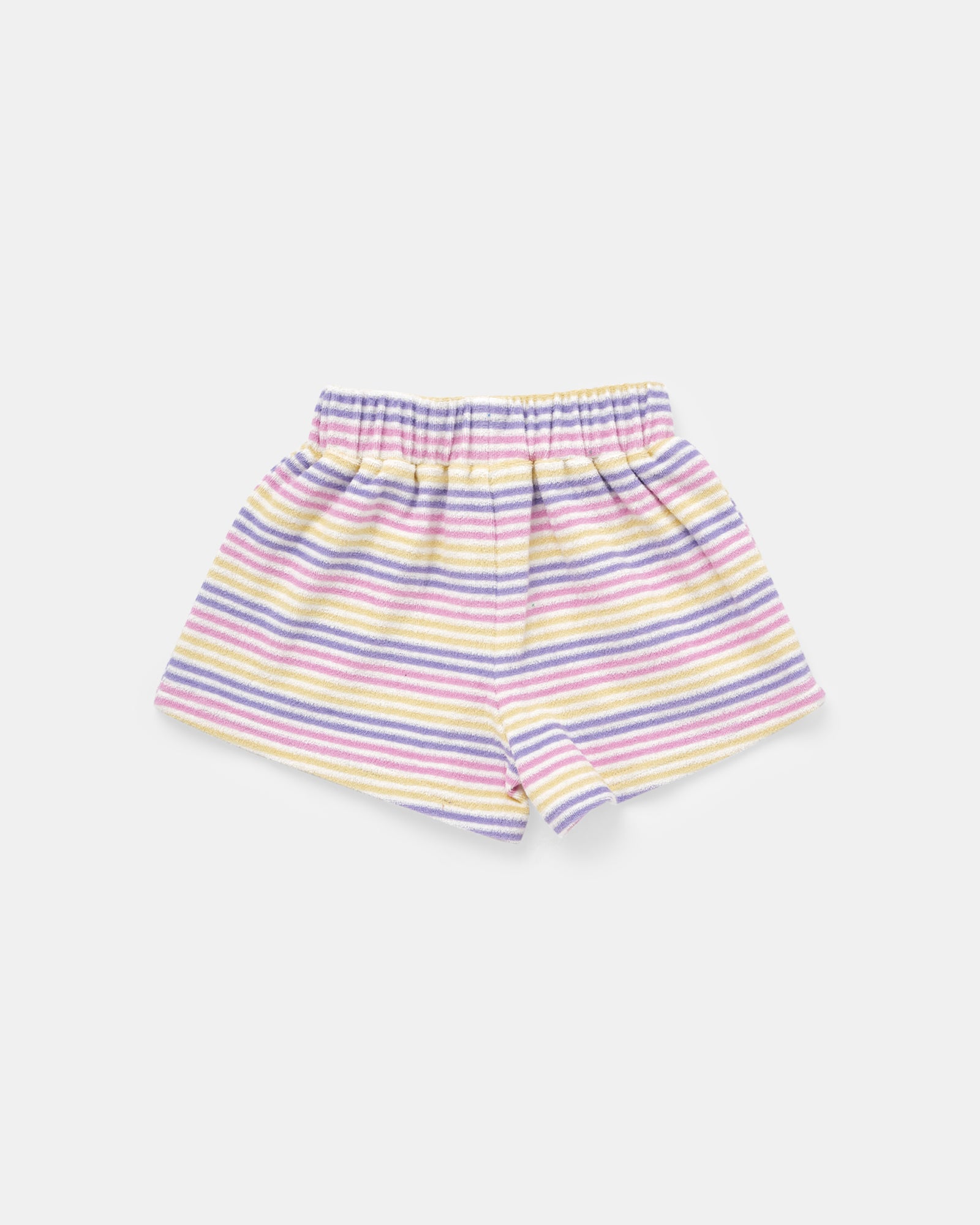 Huey Short - Lollipop Stripe
