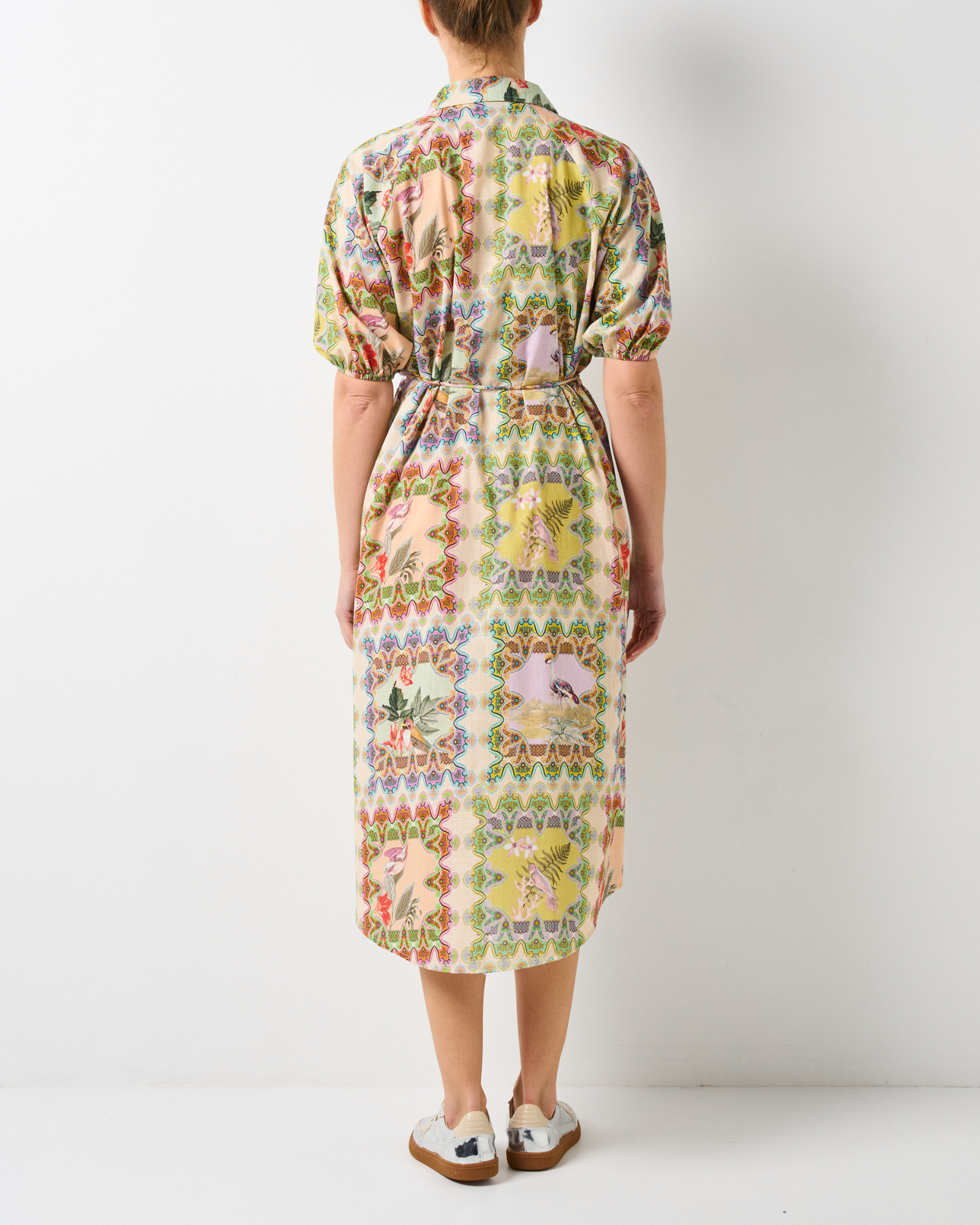Toulouse Dress - The Aviary