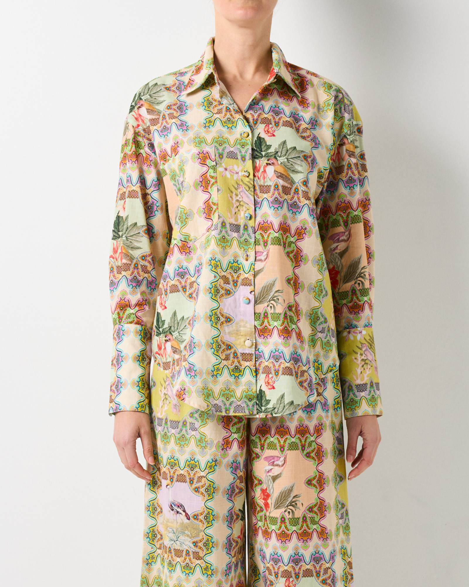 Ritz Shirt - The Aviary