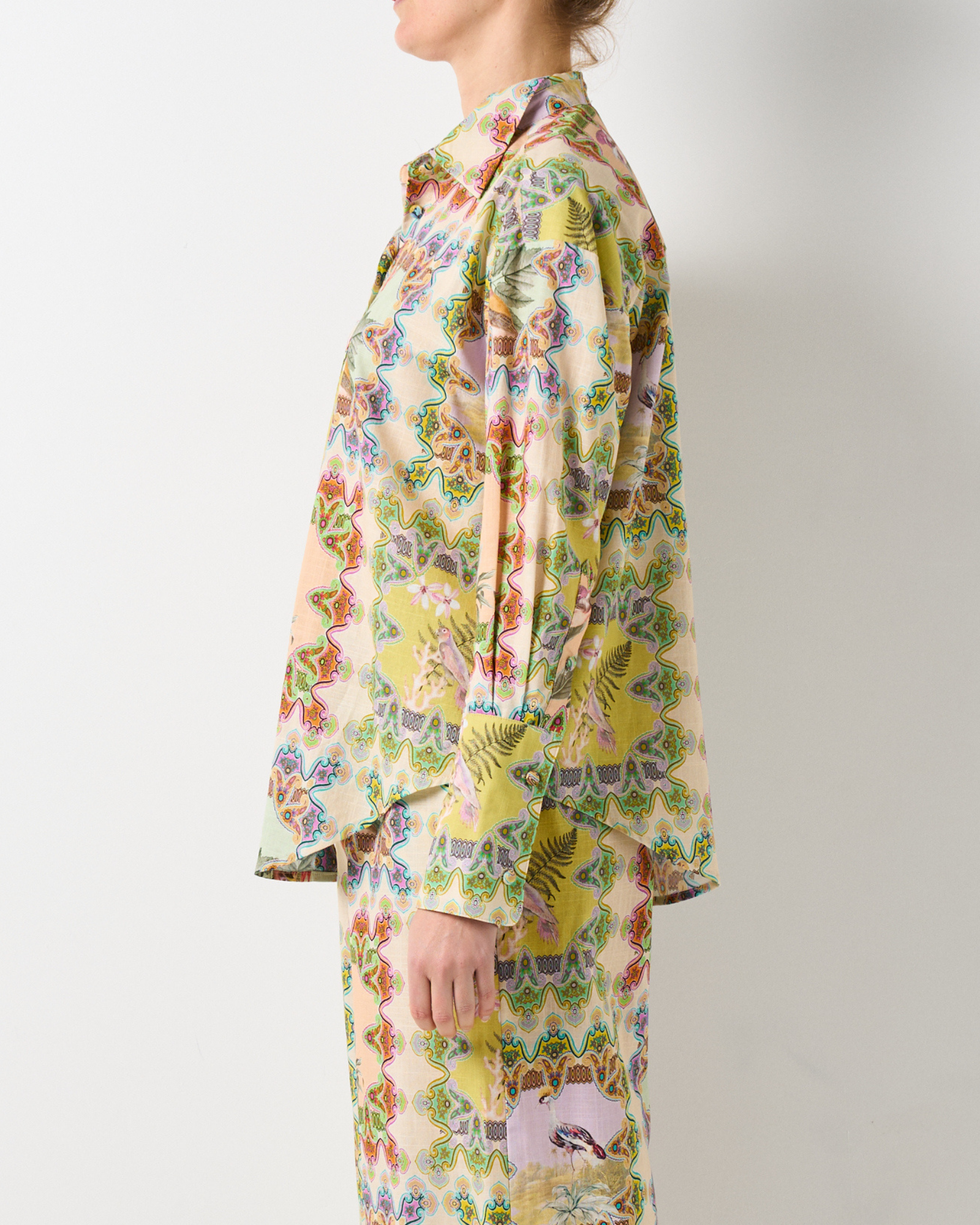 Ritz Shirt - The Aviary