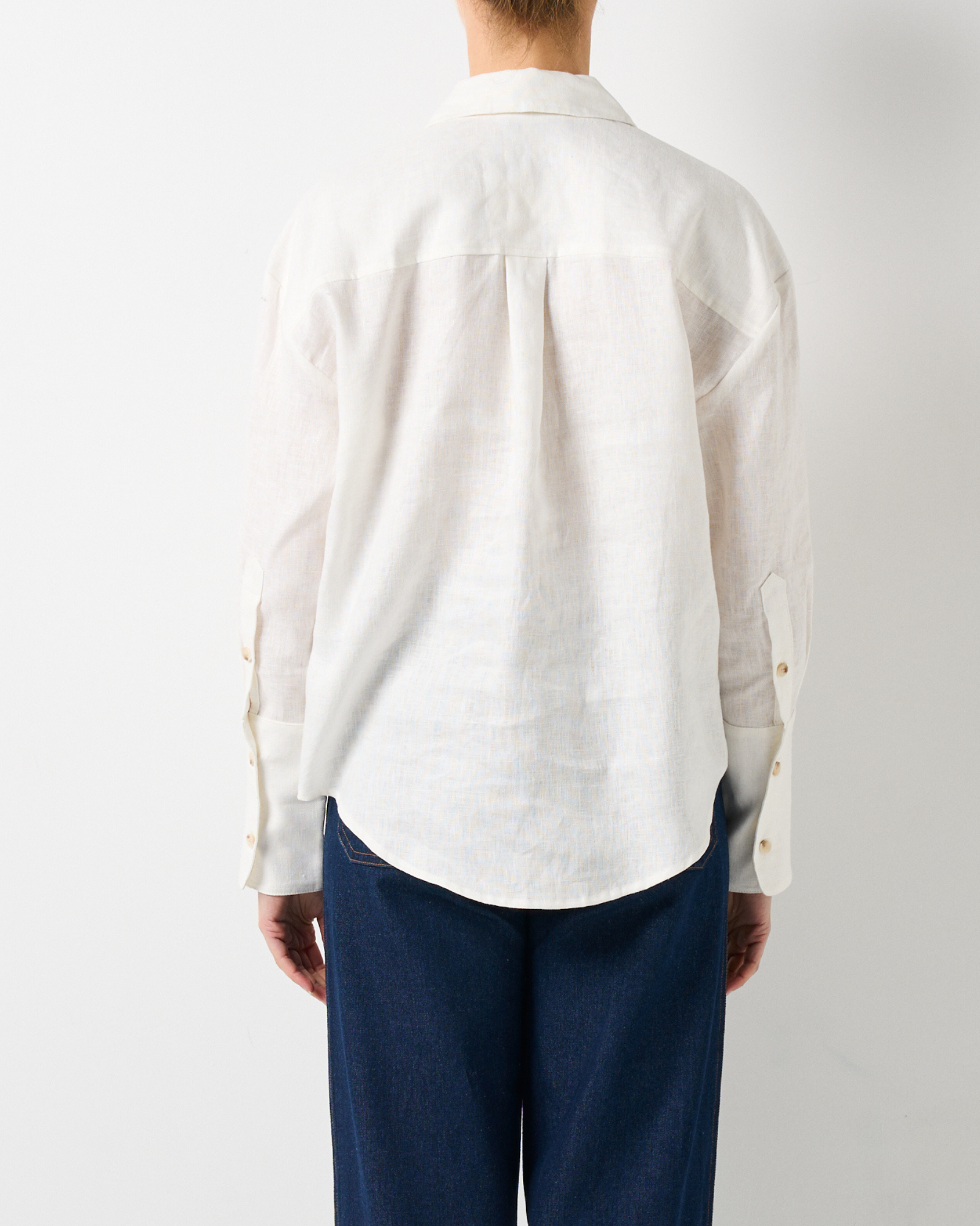 Ritz Shirt - White