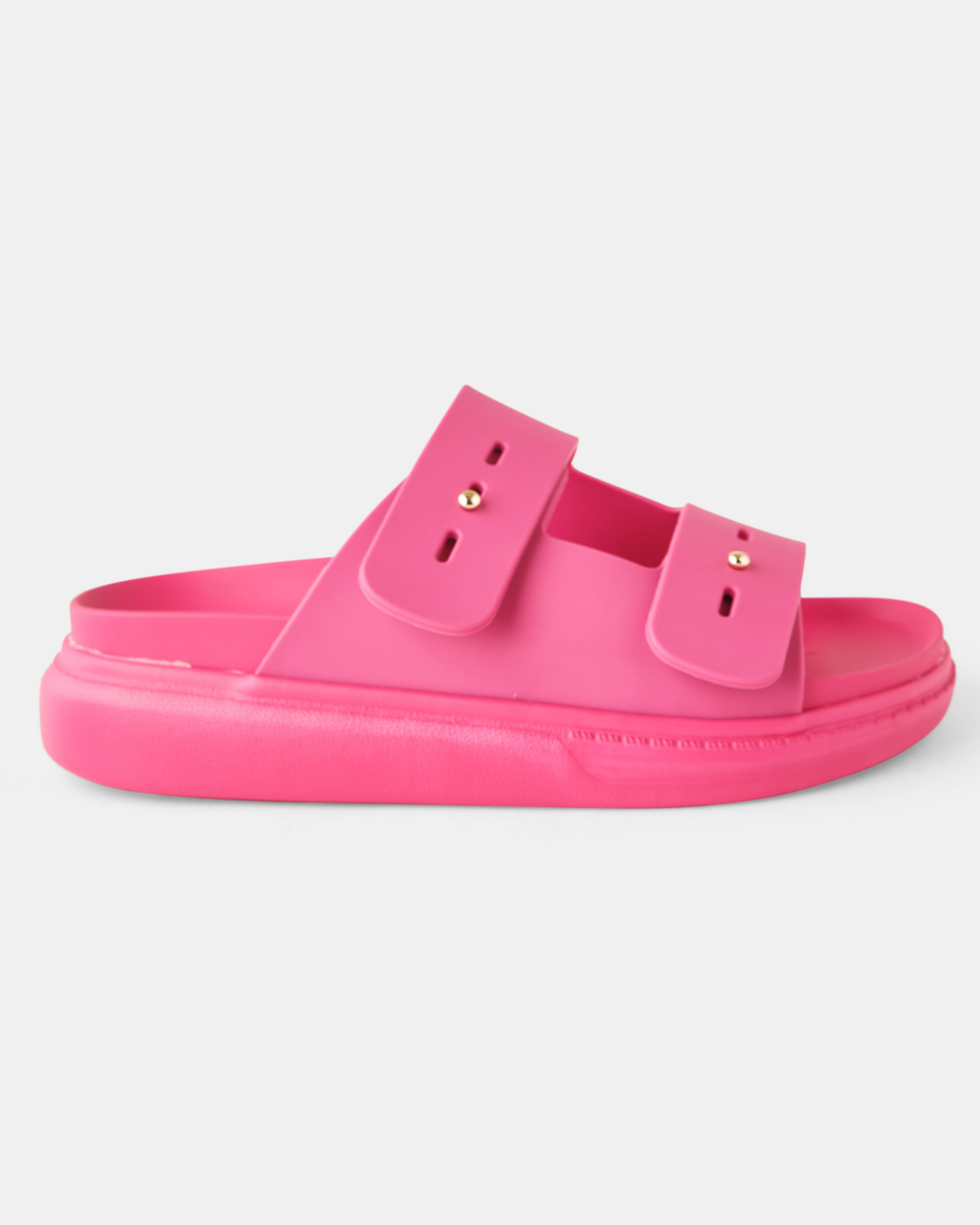 Tori Slide - Fuchsia