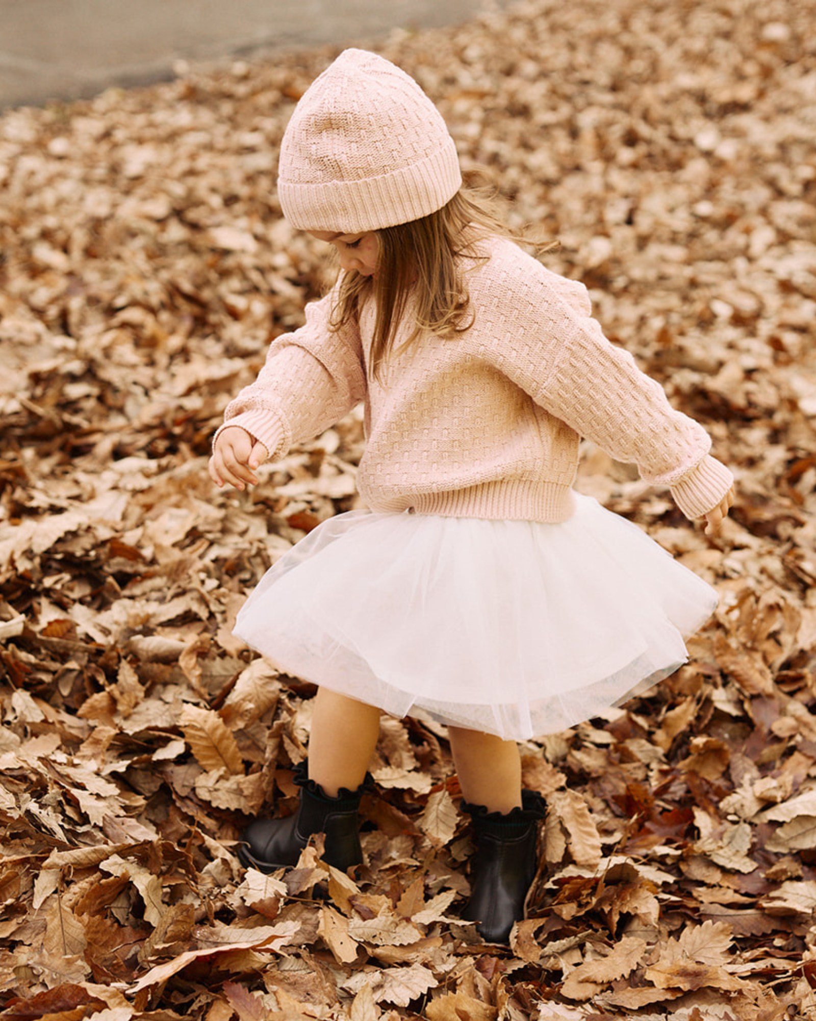 Fairy Skirt - Ivory