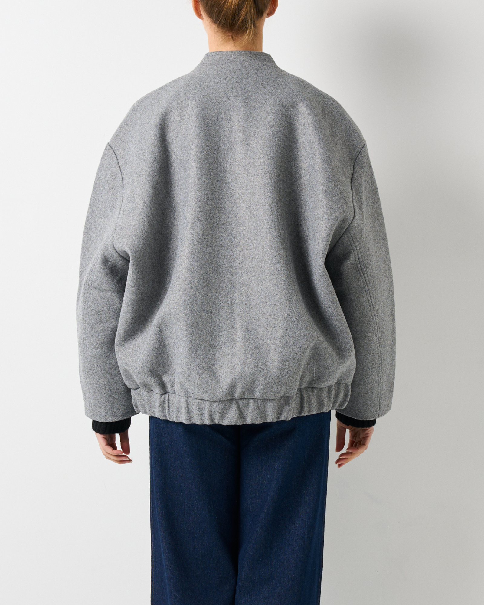 Munich Jacket - Grey