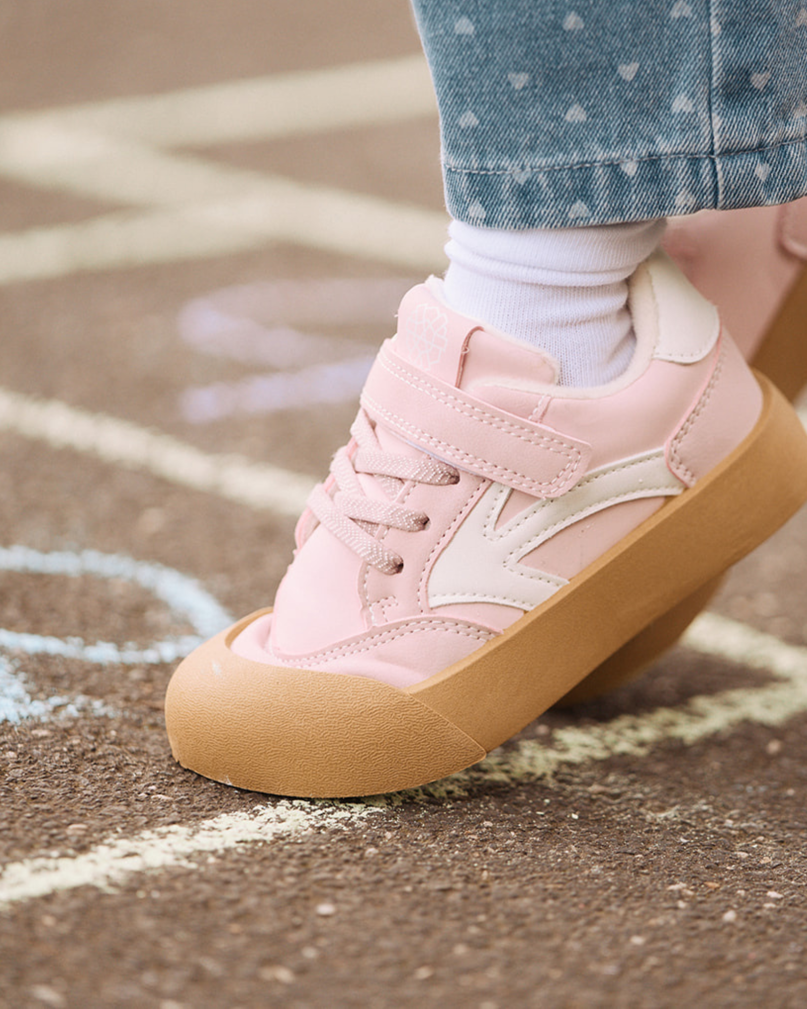 Jagger Sneaker - Pink