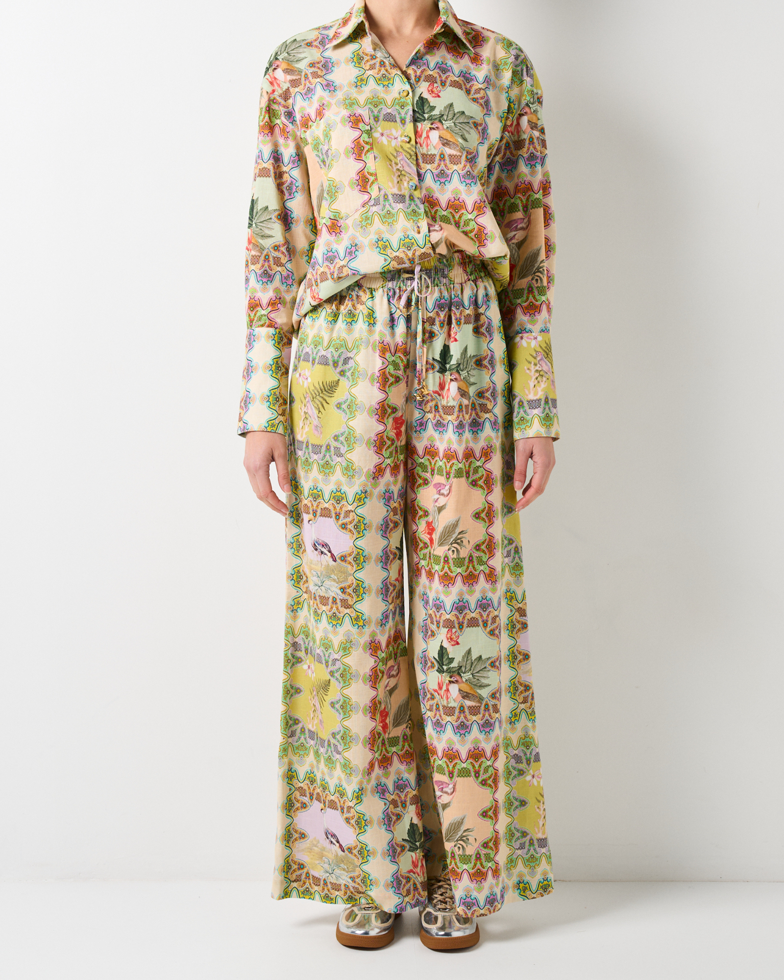 Vermont Pant - The Aviary