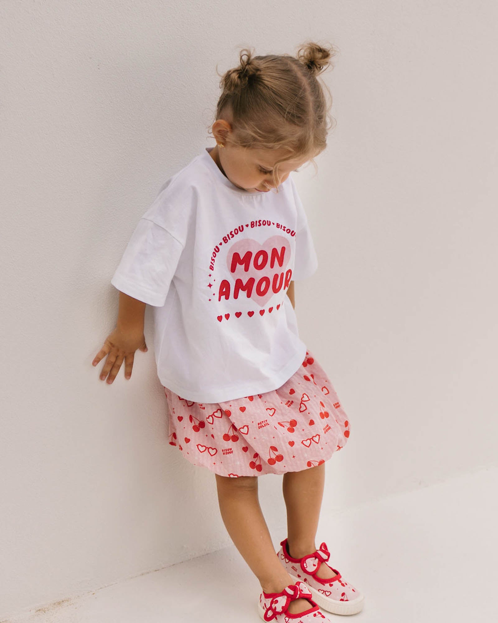 Mon Cheri Skirt - Mon Amour