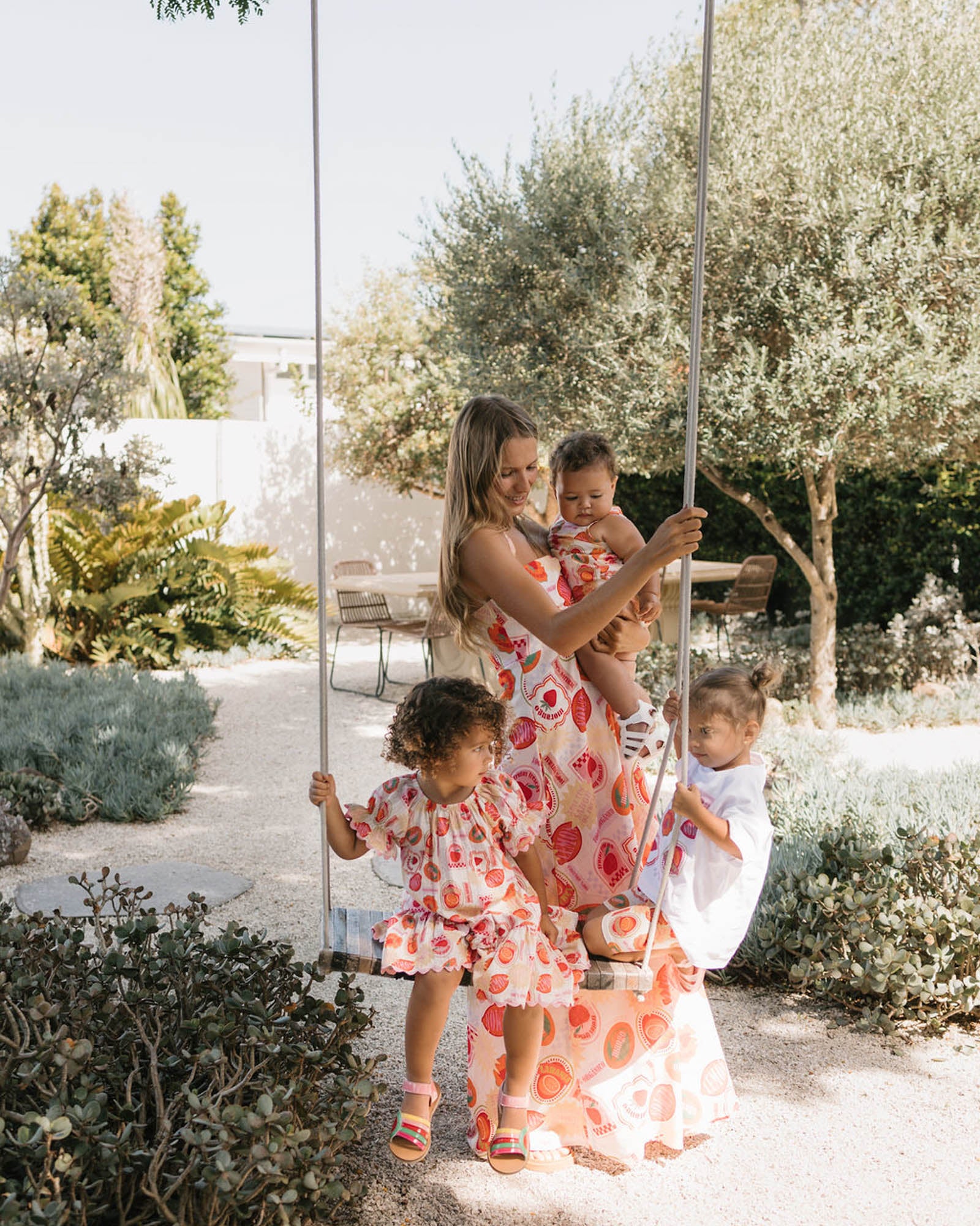 Alexa Dress - Frutas Frescas