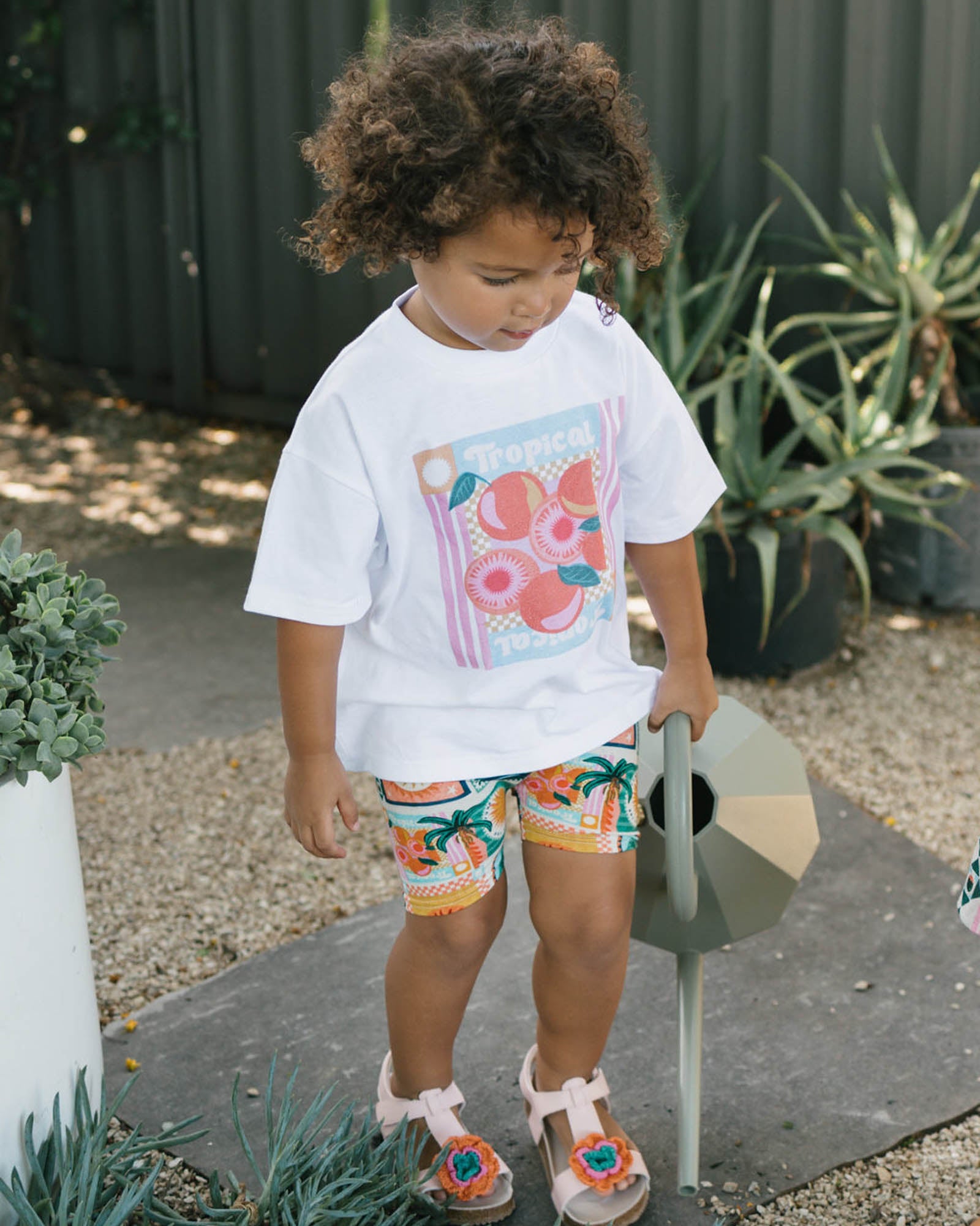 Felix Tee - Spicy Summer