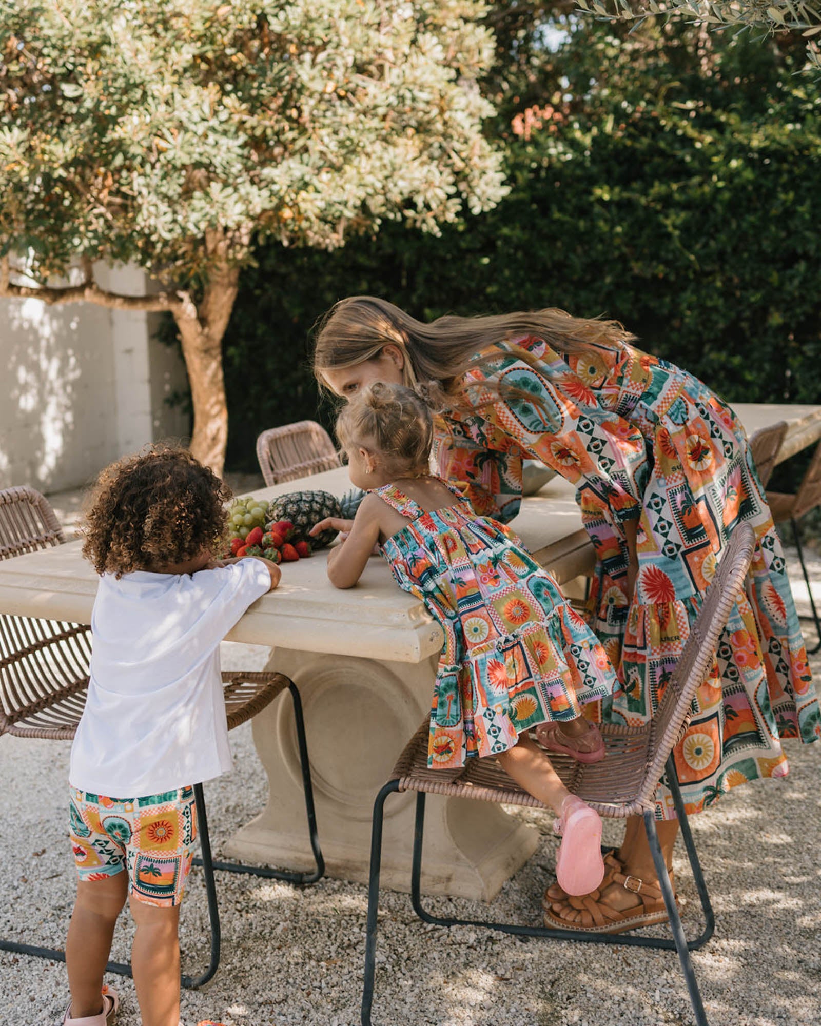 Astrid Short - Spicy Summer