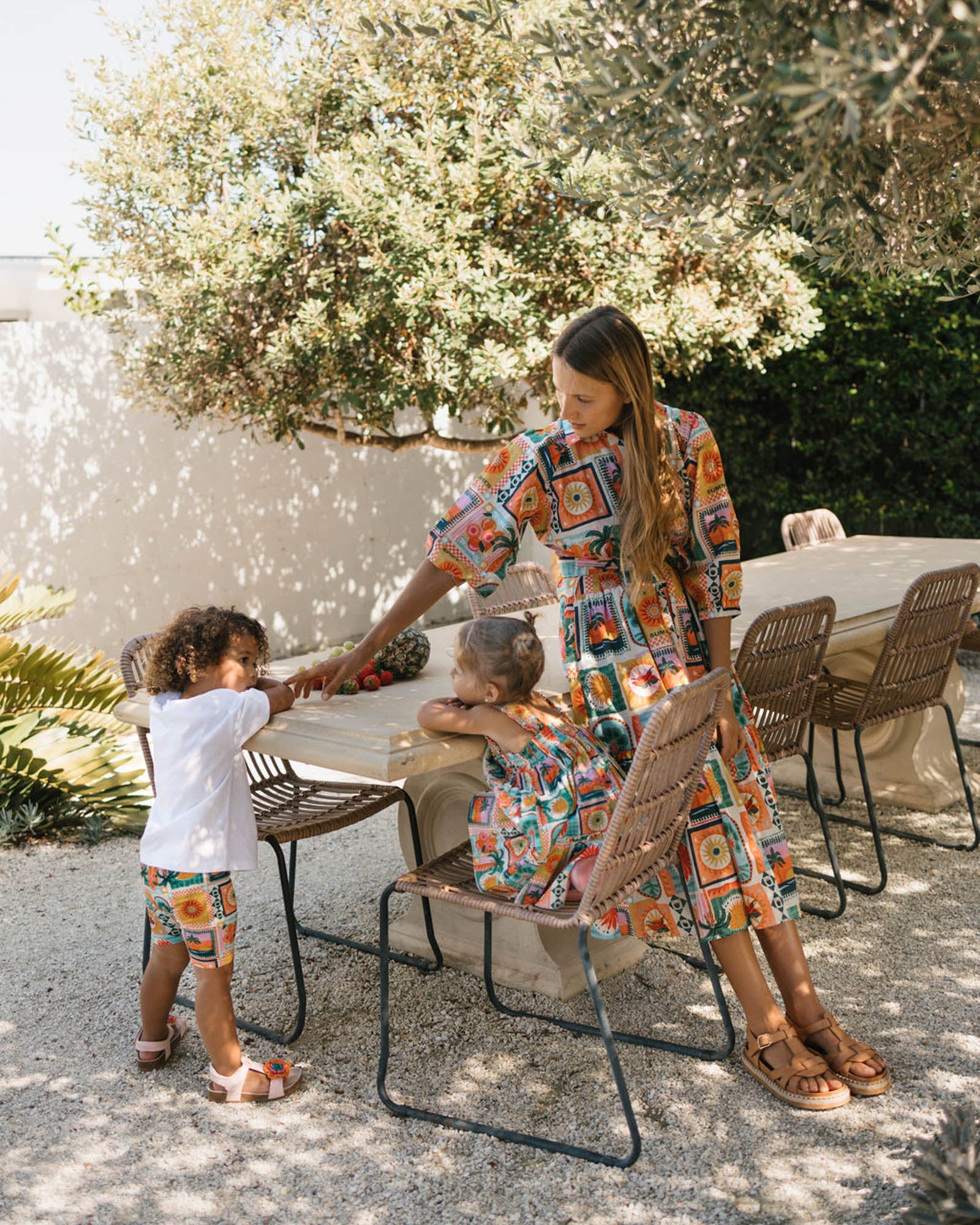 Felix Tee - Spicy Summer