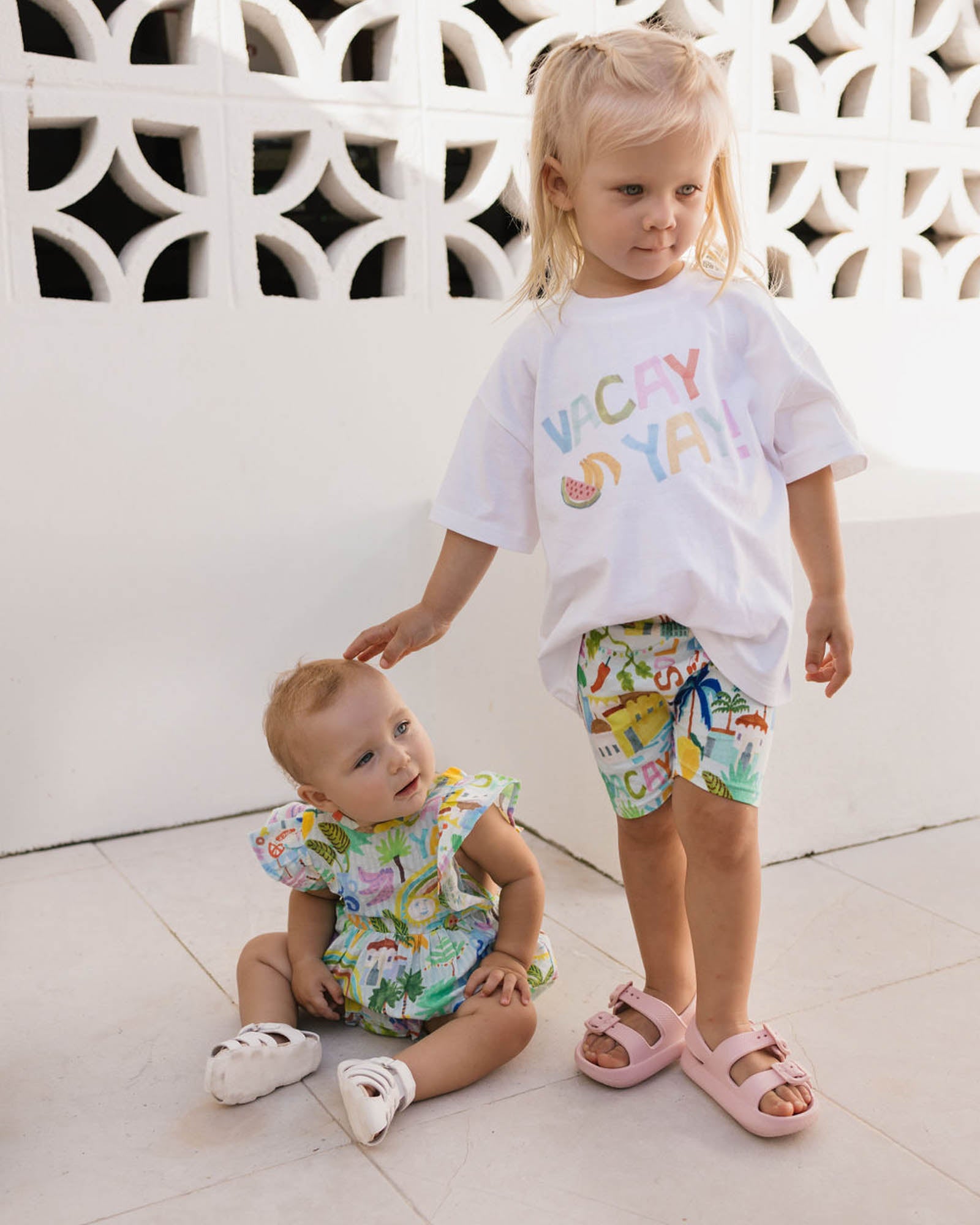 Astrid Short - Vacay Yay