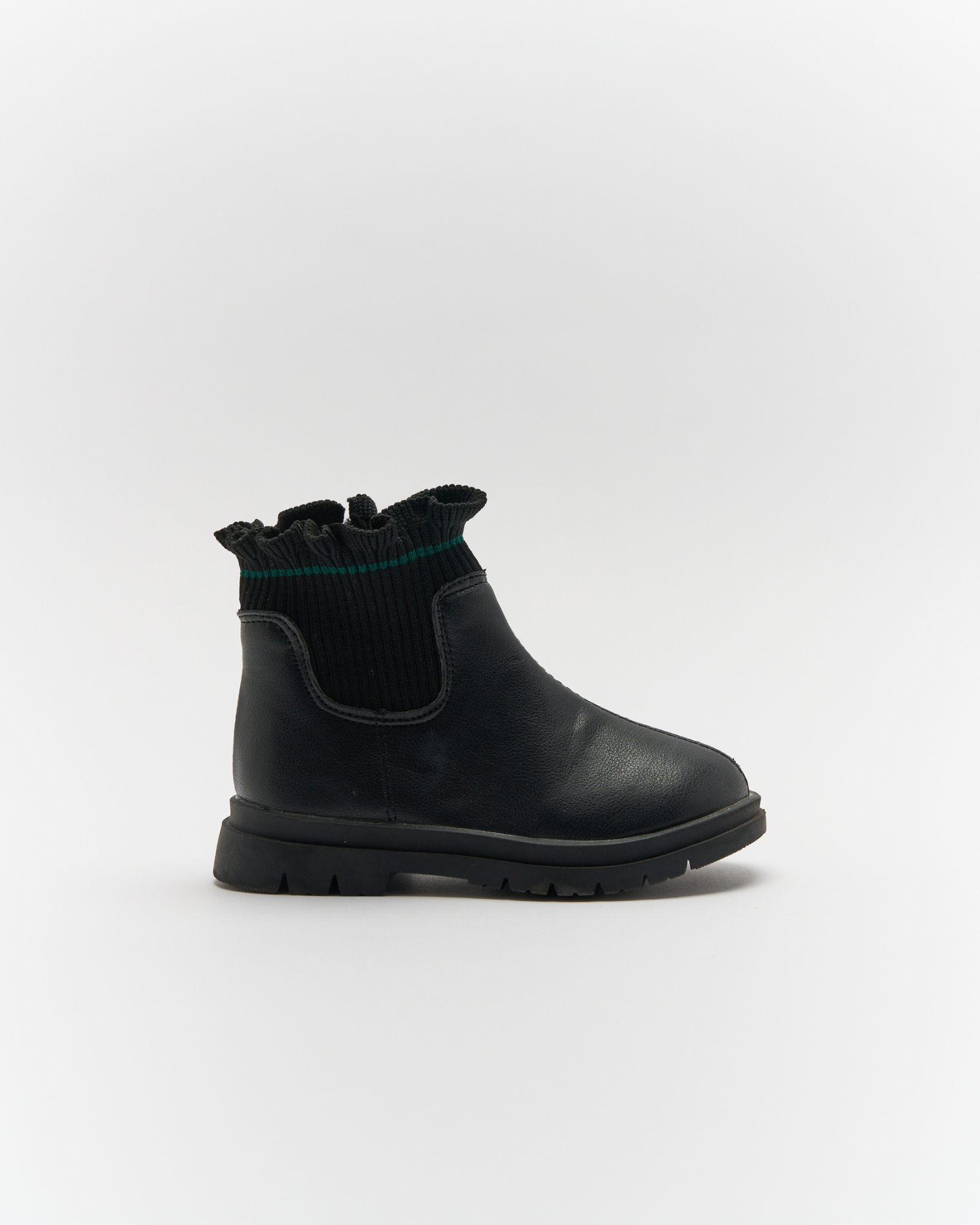 Flora Boot - Black