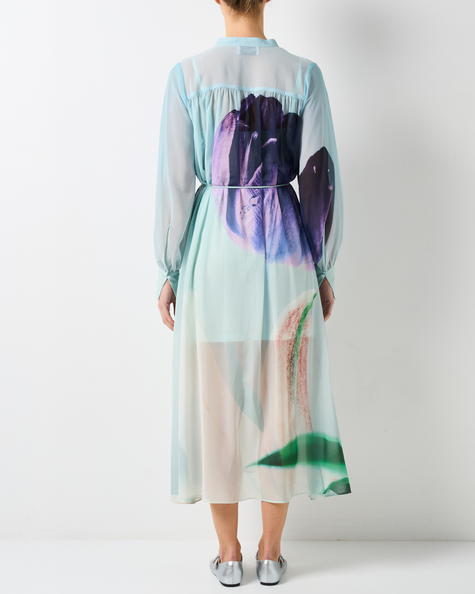 Athens Dress - La Fleur