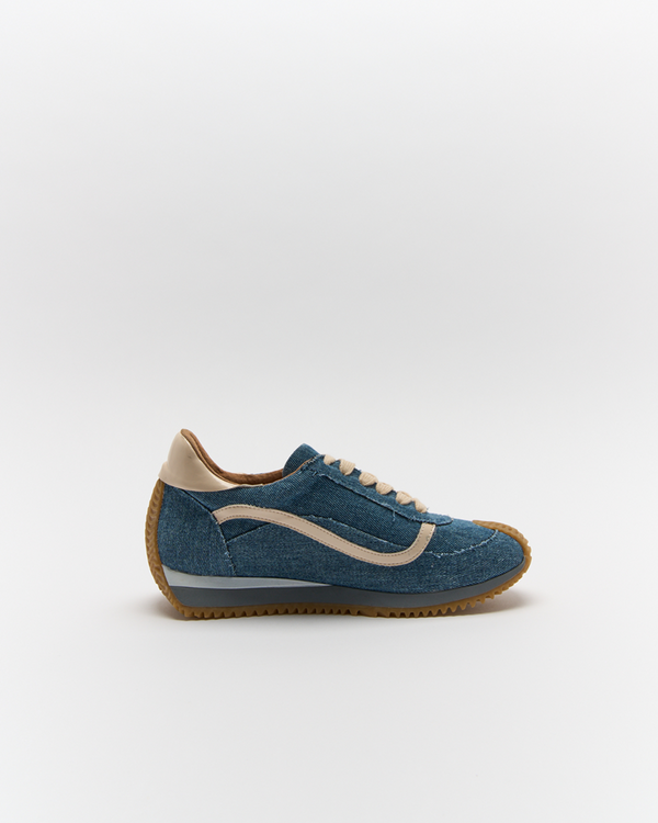 Winnie Sneaker - Denim