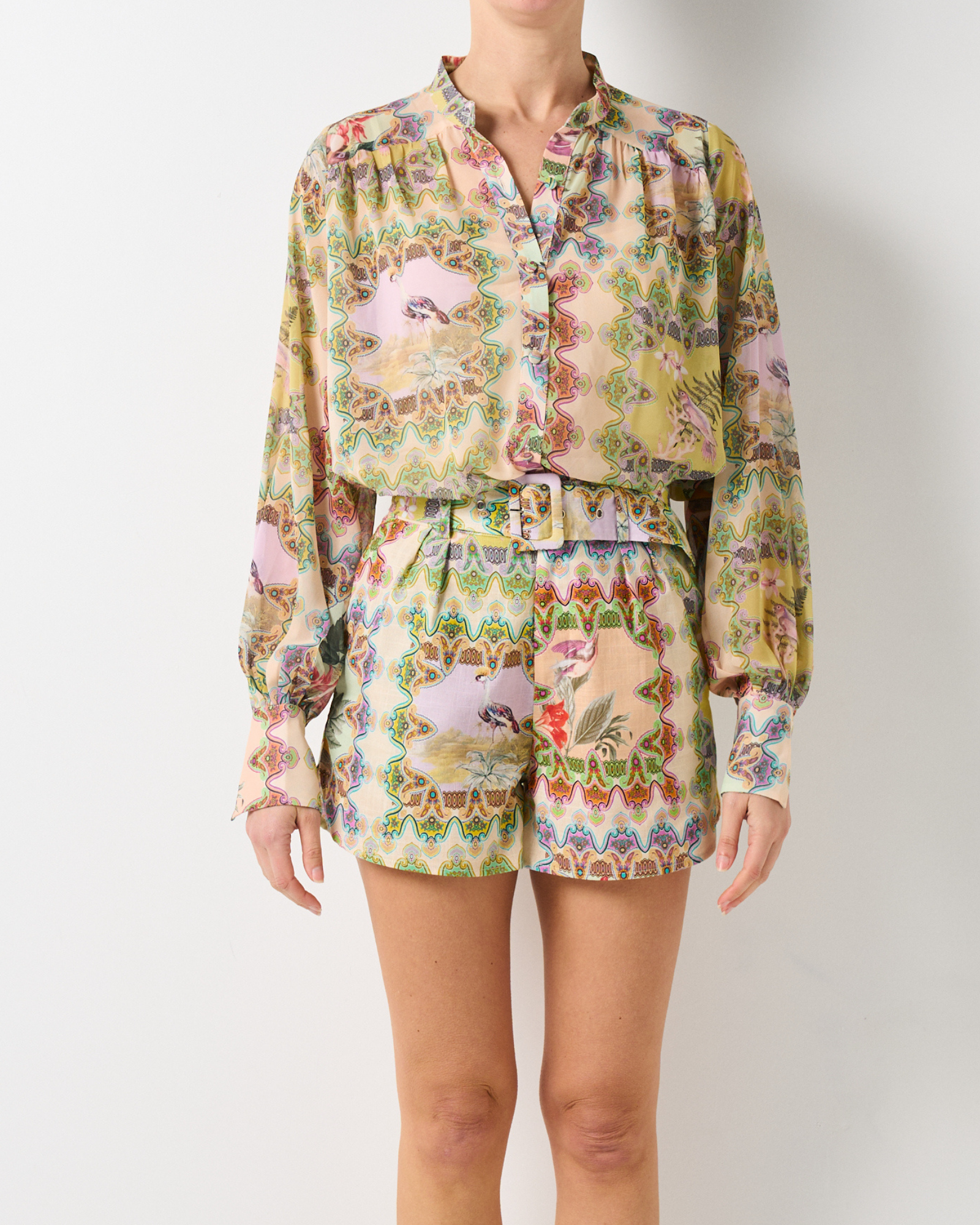 Riviera Short - The Aviary