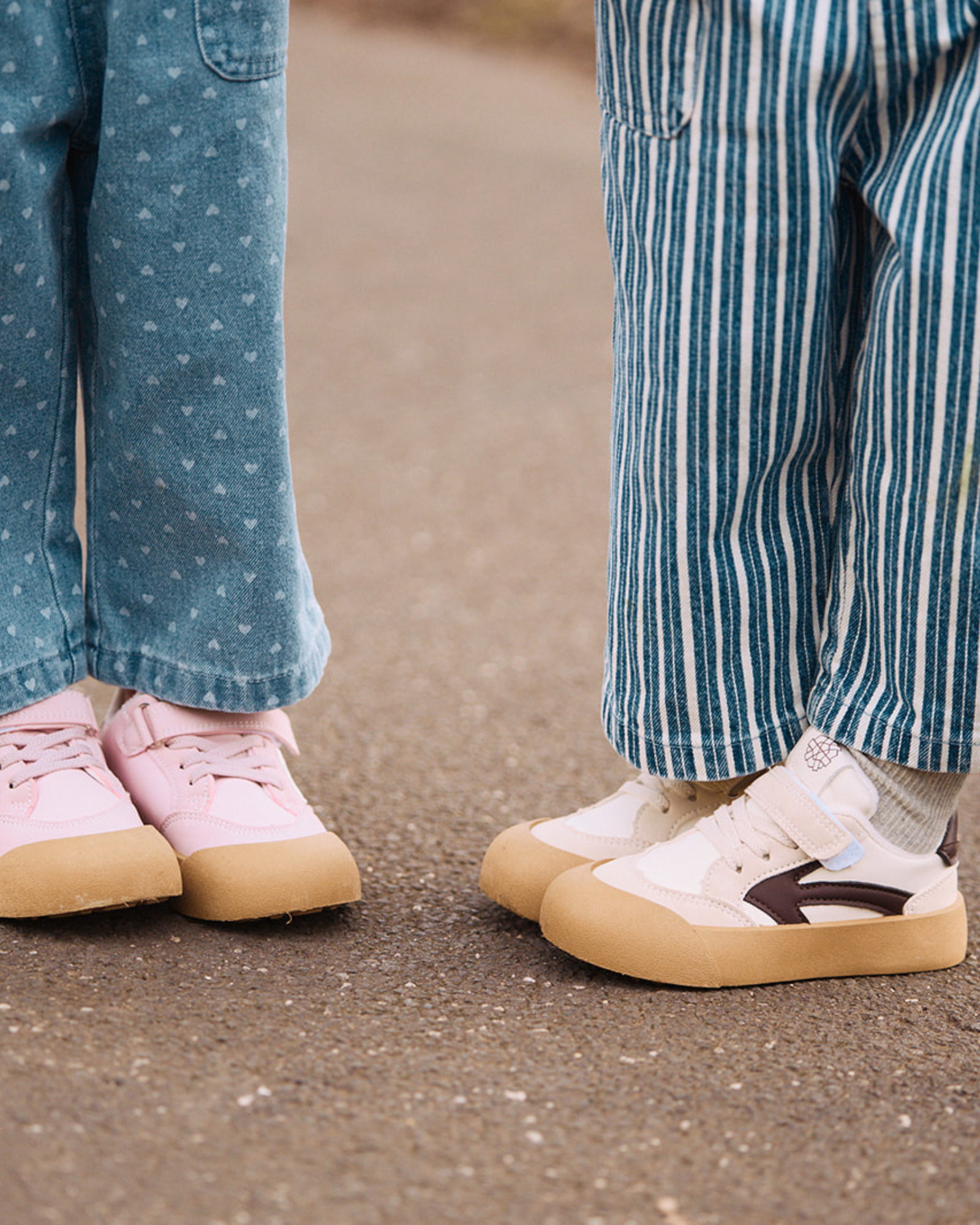 Jagger Sneaker - Beige