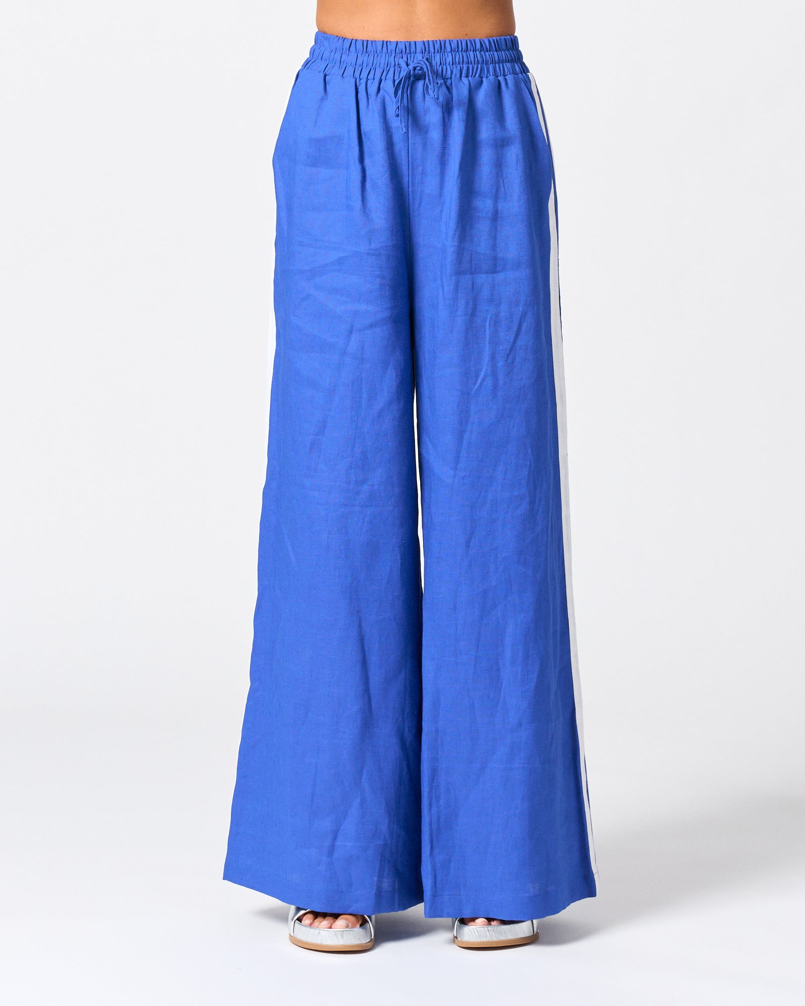 Vermont Pant - Blue