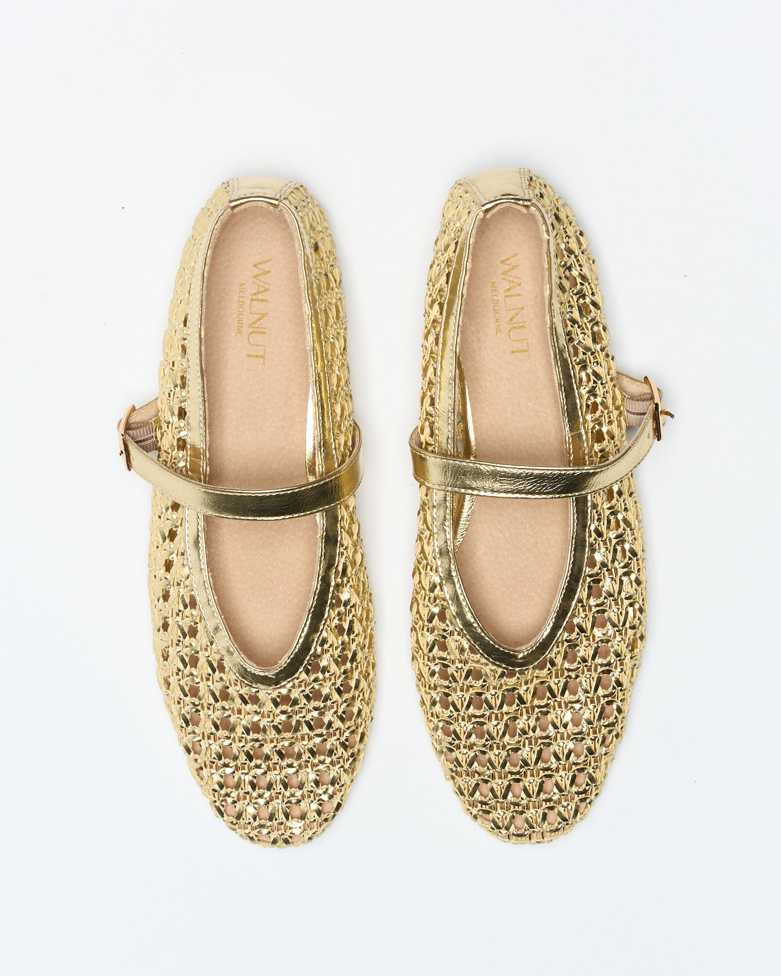 Billy Ballet - Light Gold