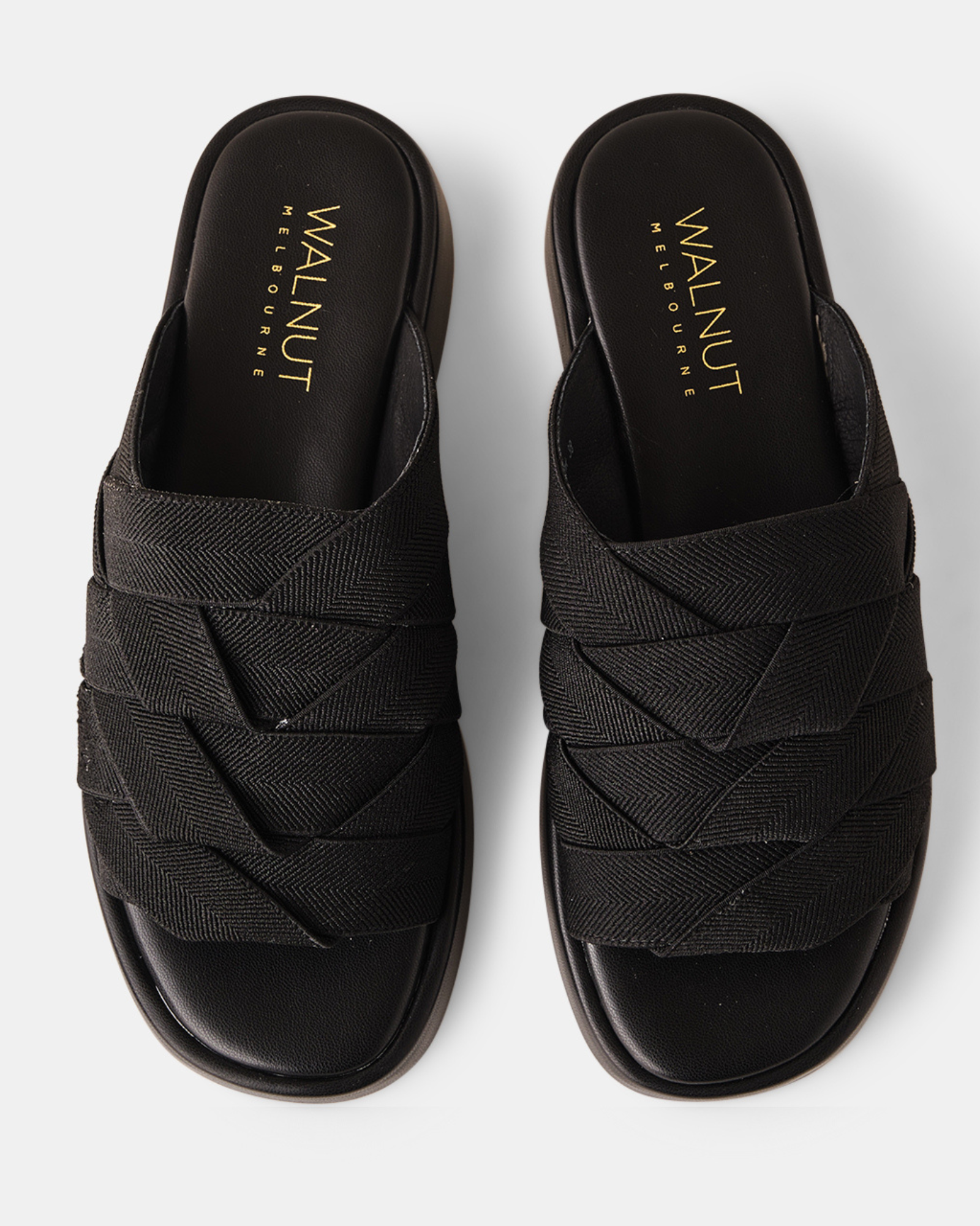 Frank Slide - Black