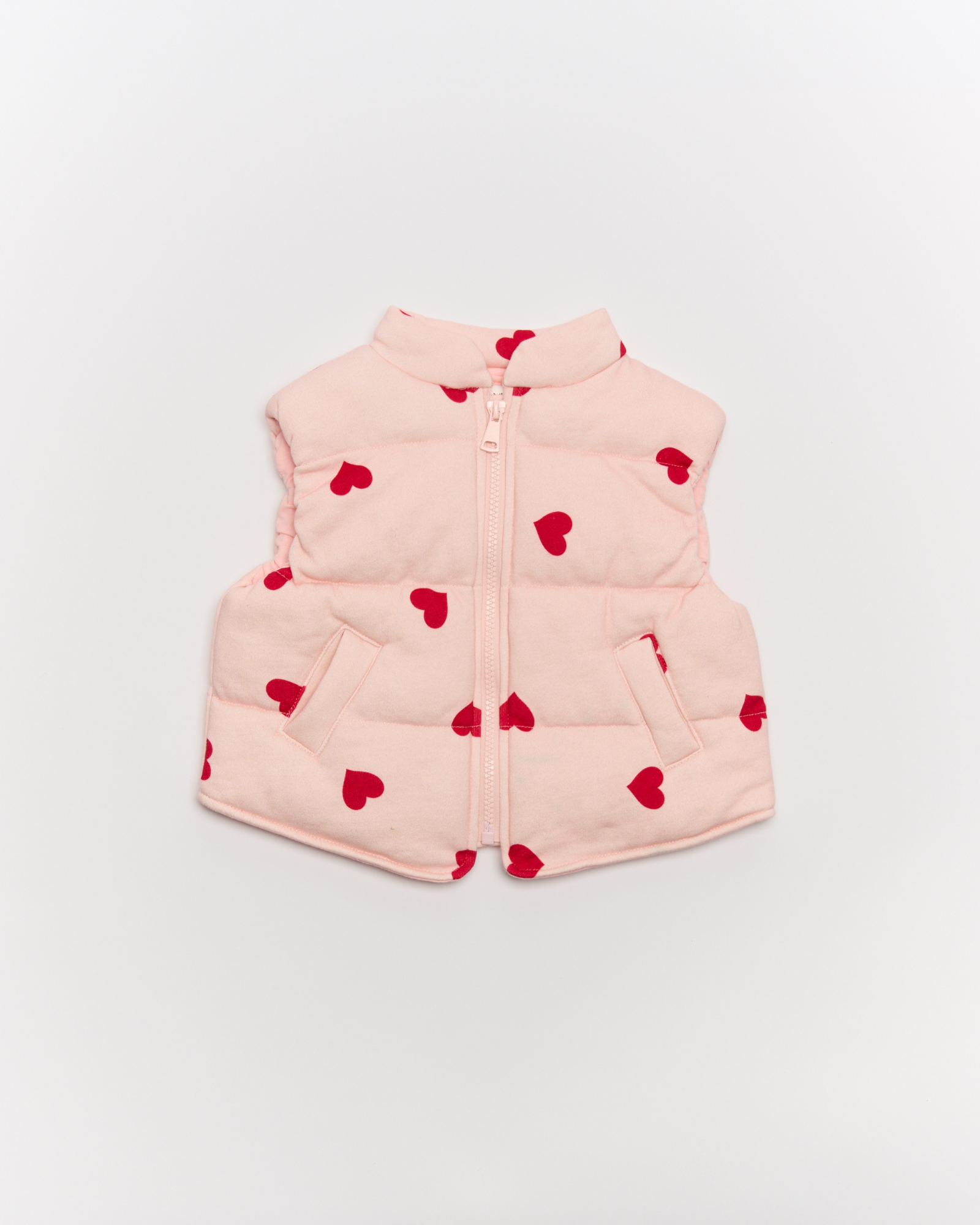 Liam Vest - Valentine Print