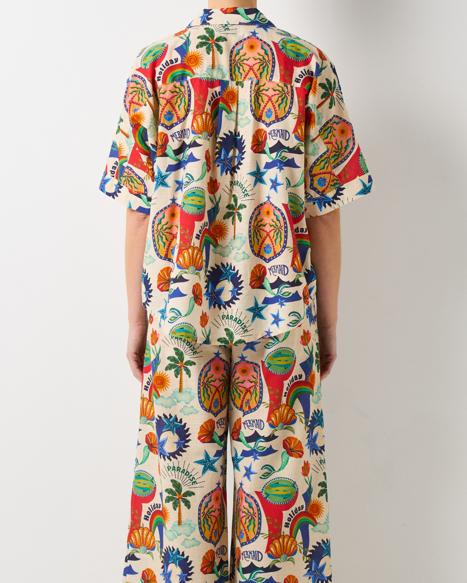 Tropez Top - Mermaids Paradise