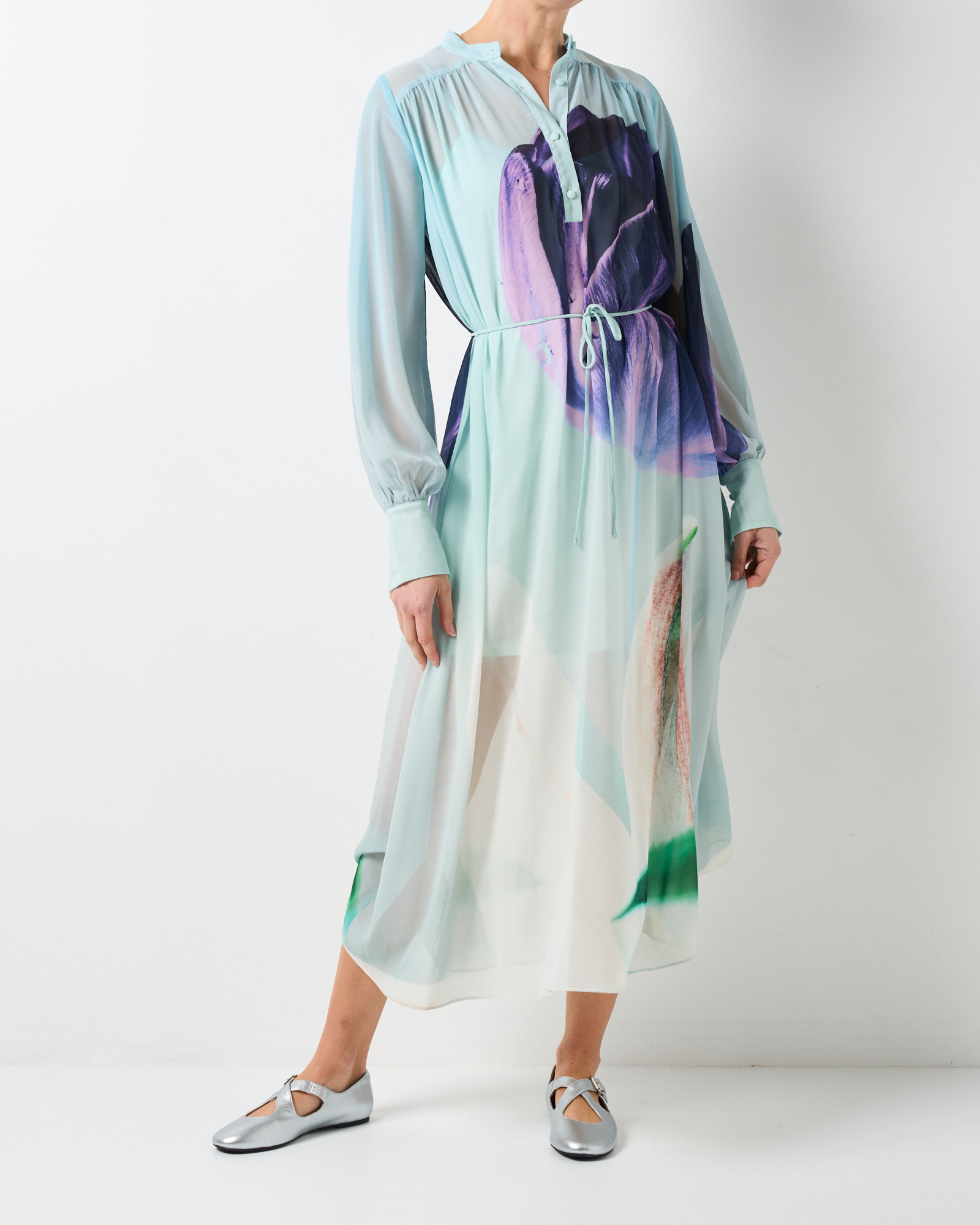 Athens Dress - La Fleur