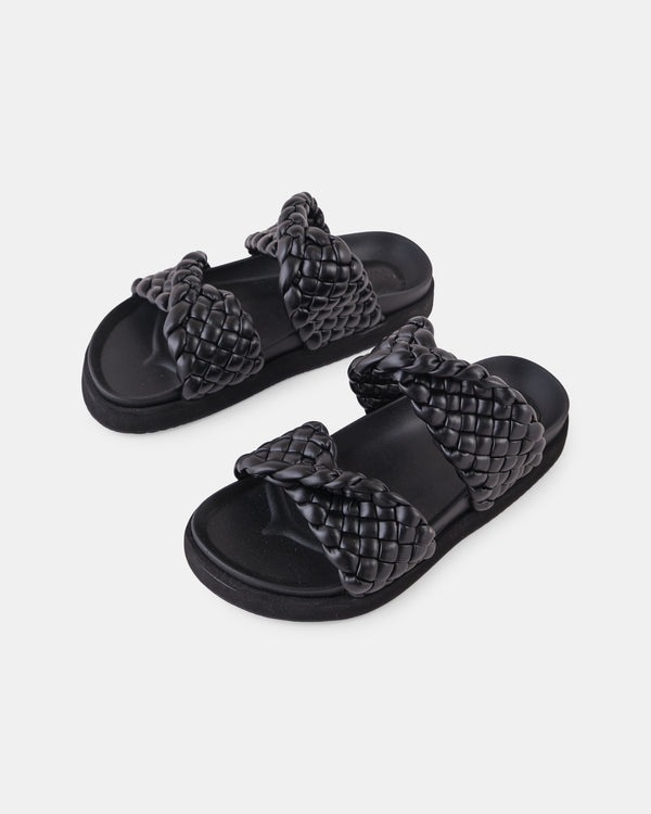 Mim Slide - Black