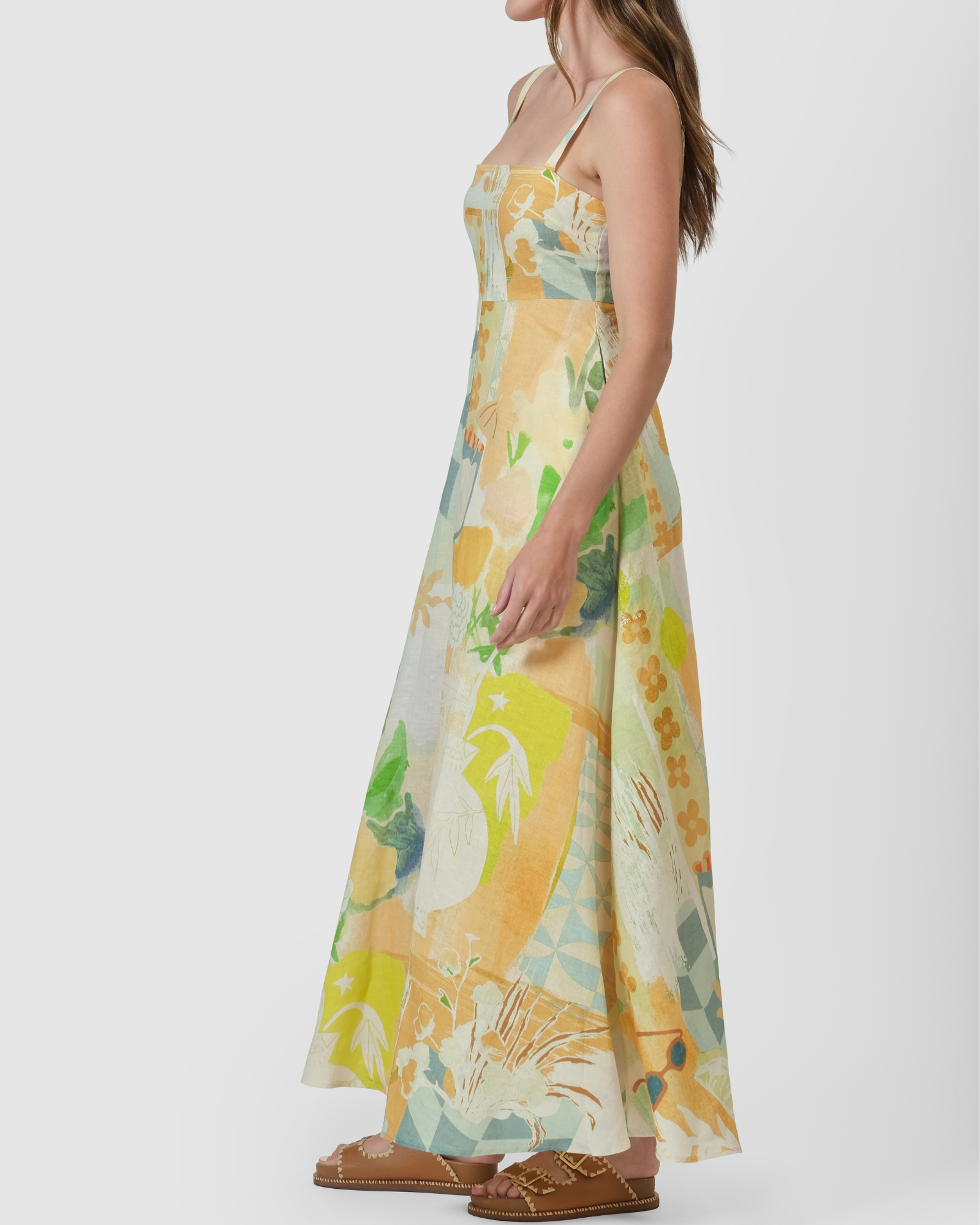 Milan Dress - Rhodes Palace