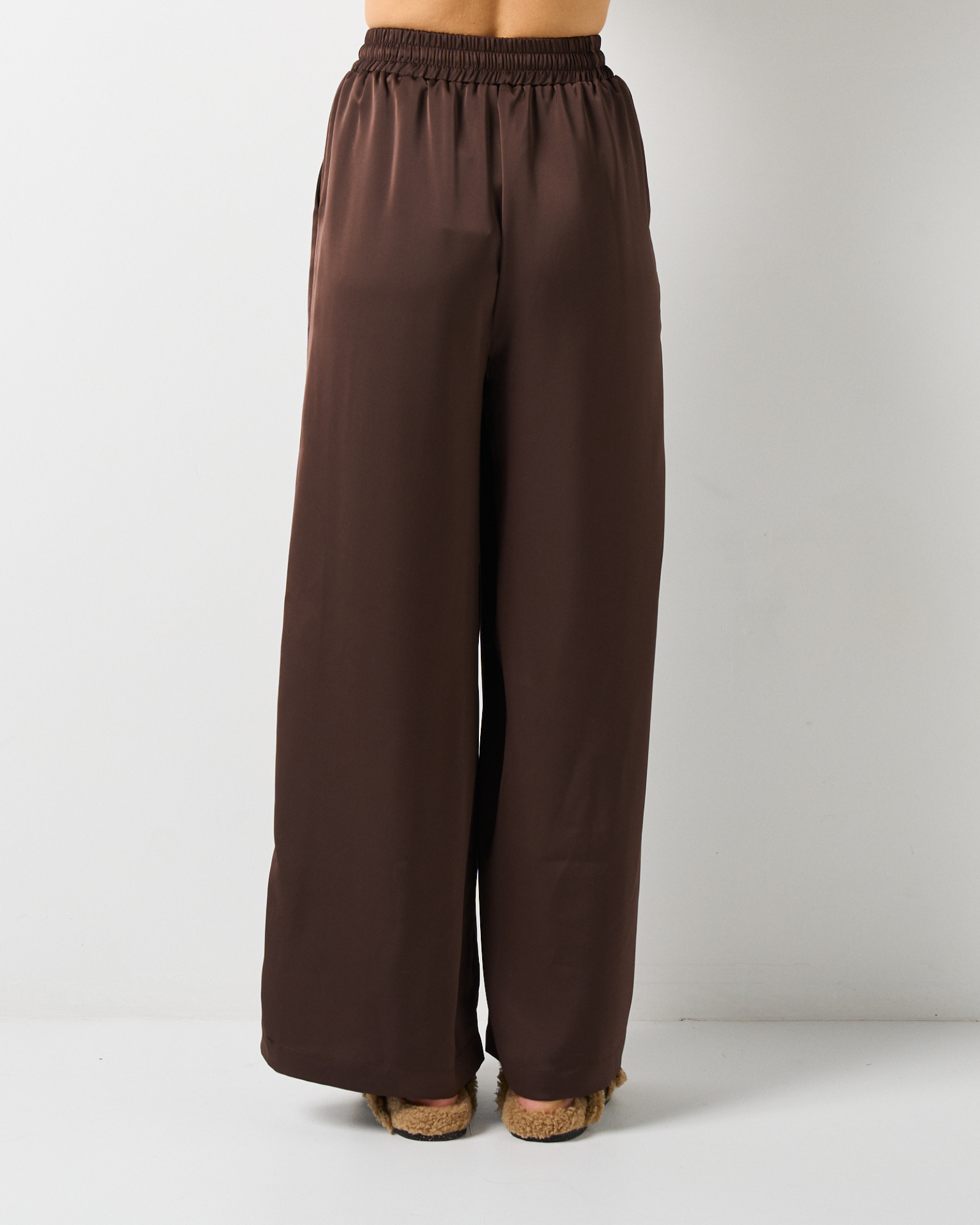 Stockholm Pant - Chocolate