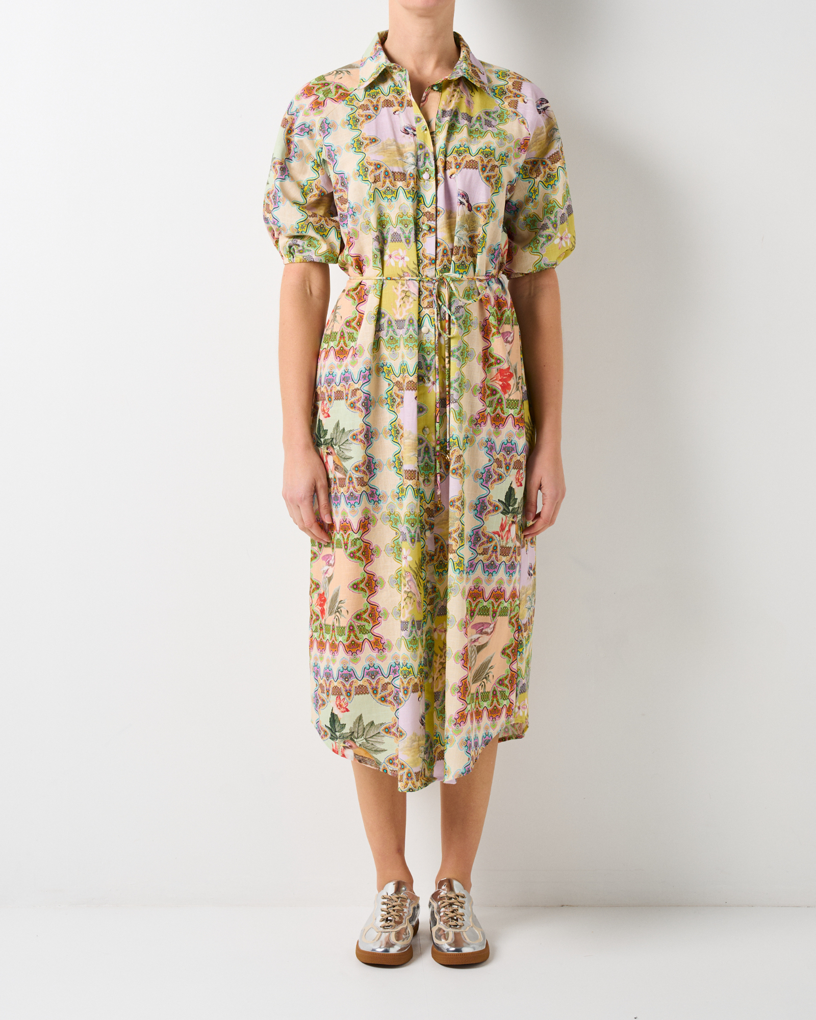 Toulouse Dress - The Aviary