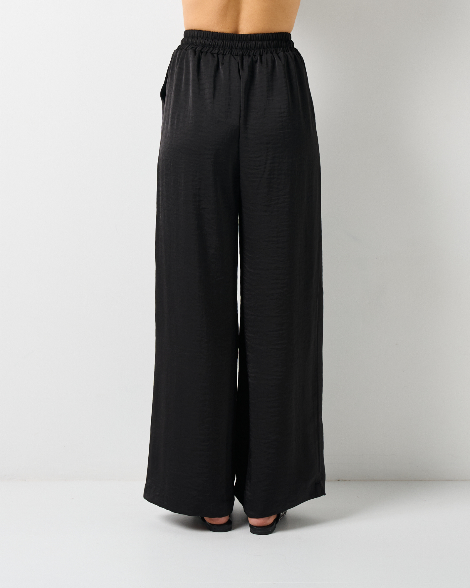 Stockholm Pant - Black