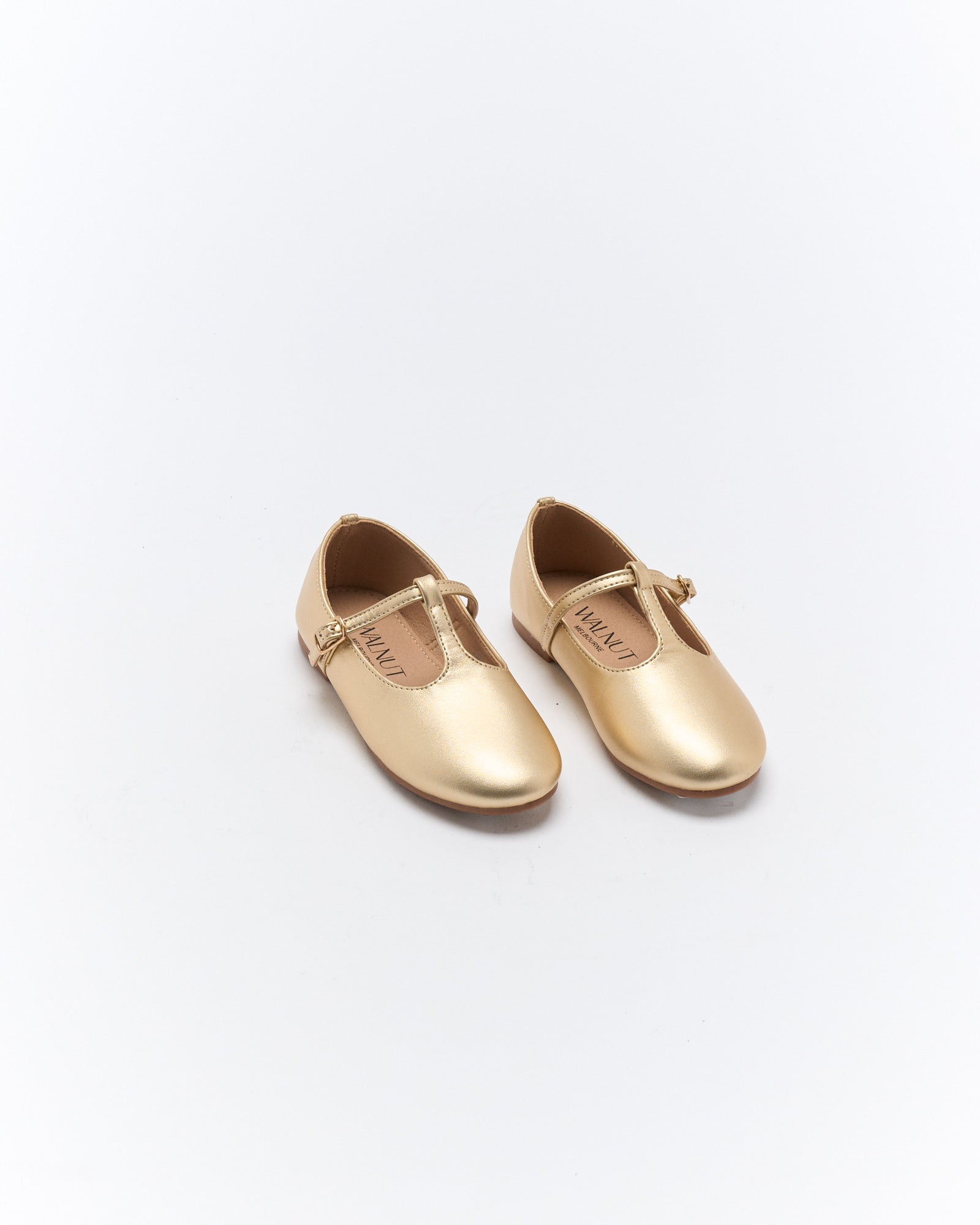 Audrey Mary Jane - Gold