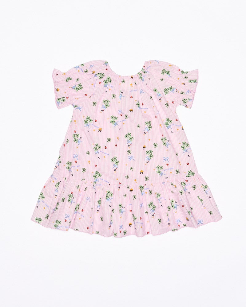 Alexa Dress - Lucky Charm