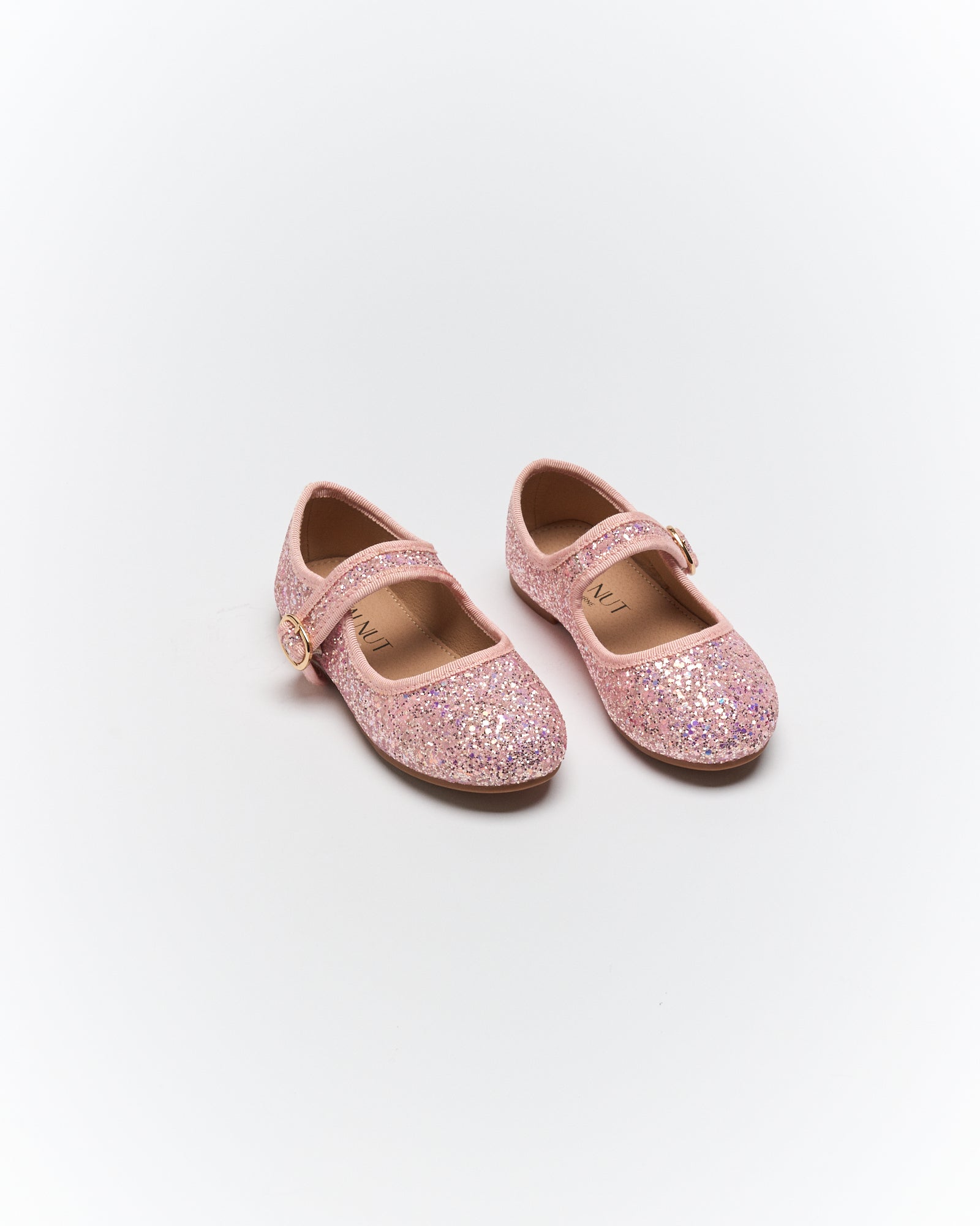 Arlo Ballet - Pink Glitter