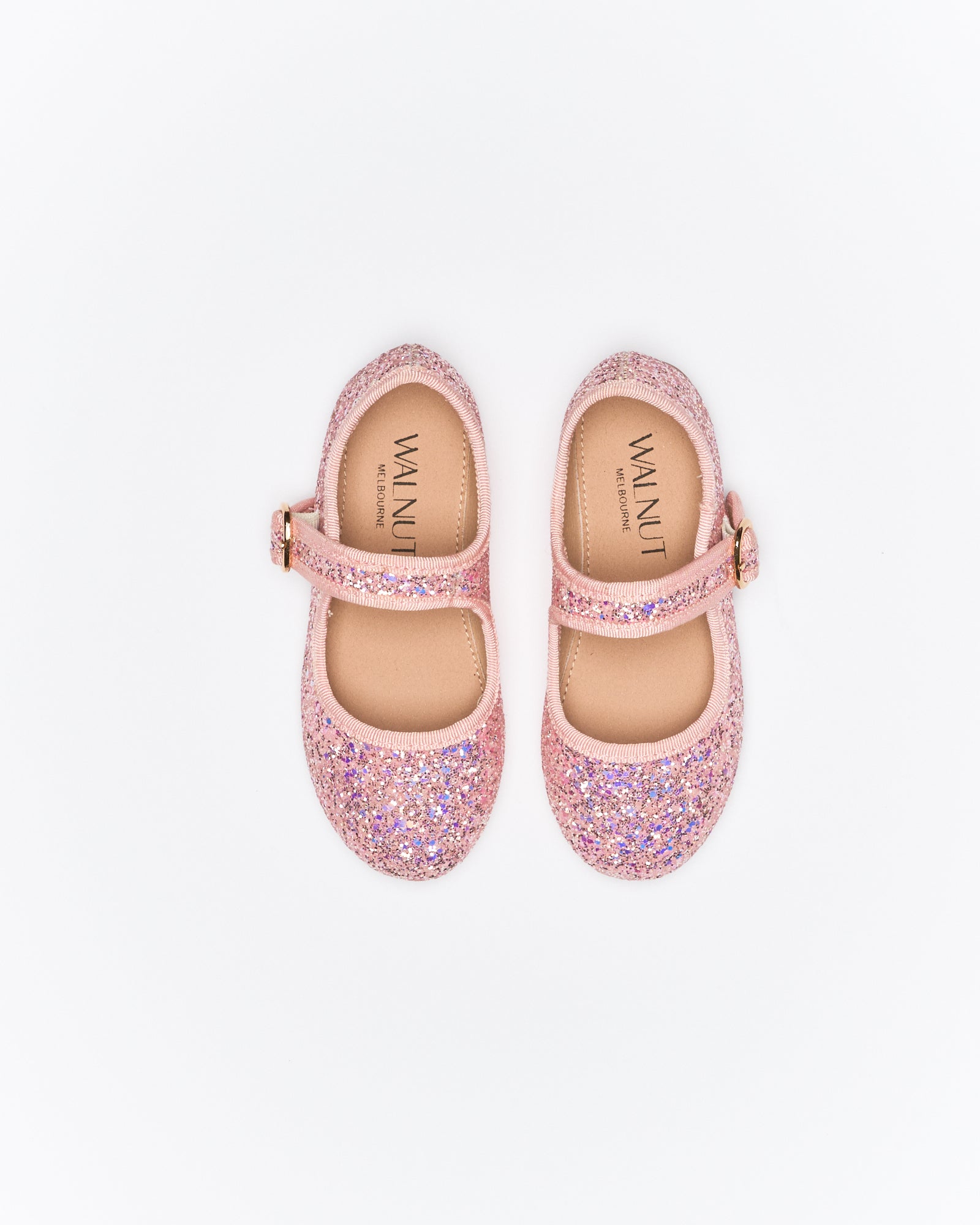 Arlo Ballet - Pink Glitter