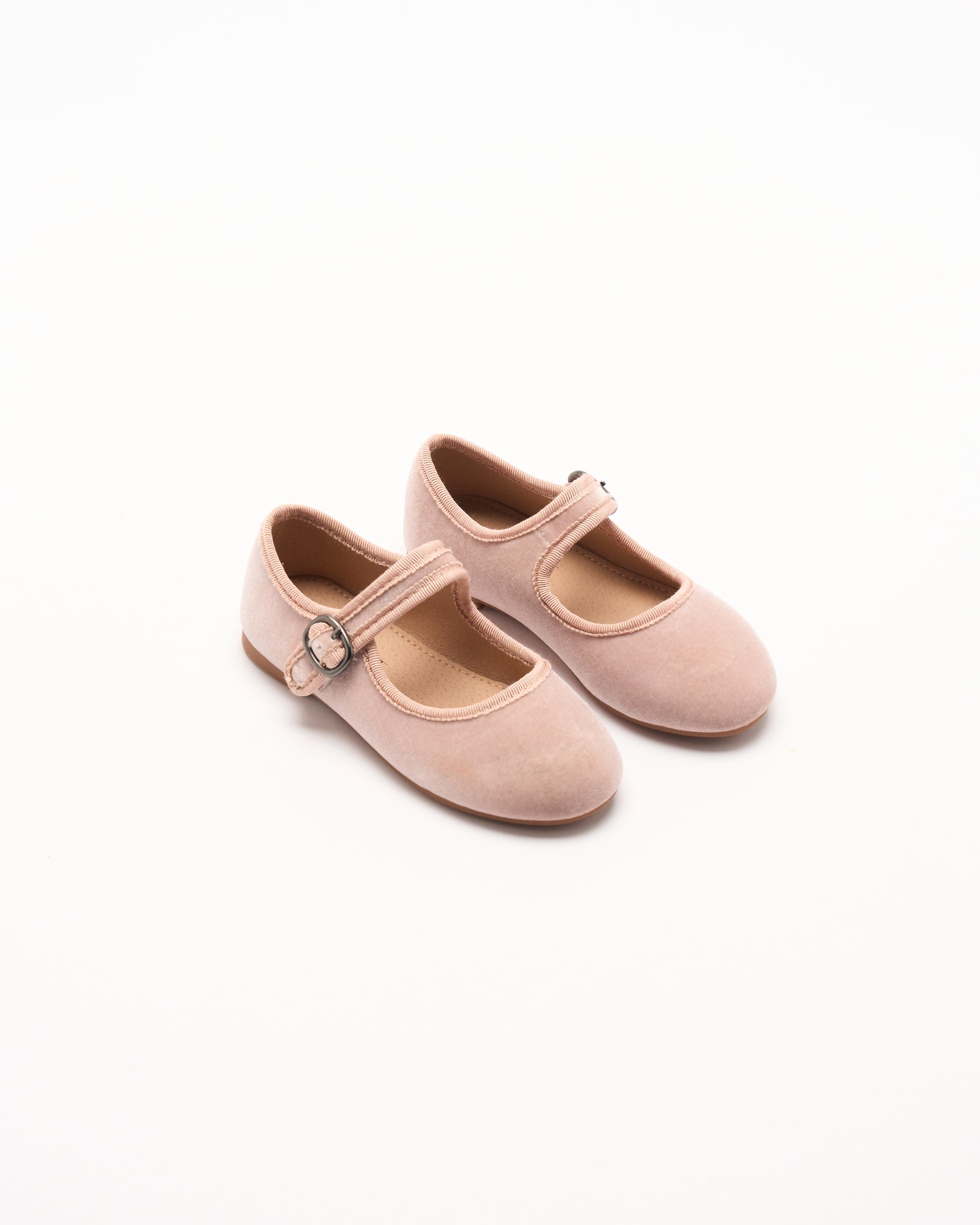 Arlo Ballet - Blush Velvet