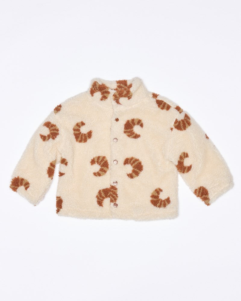 Aspen Jacket - Croissant