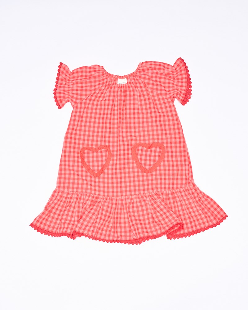 Aurora Dress - Love Check