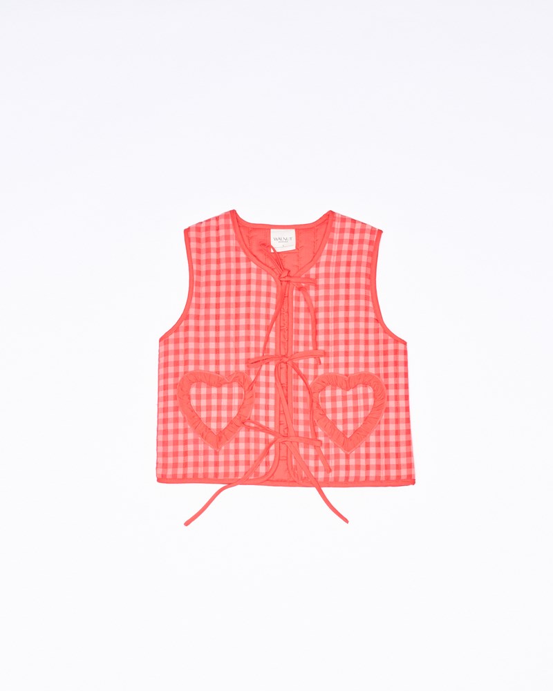 Aurora Vest - Love Check