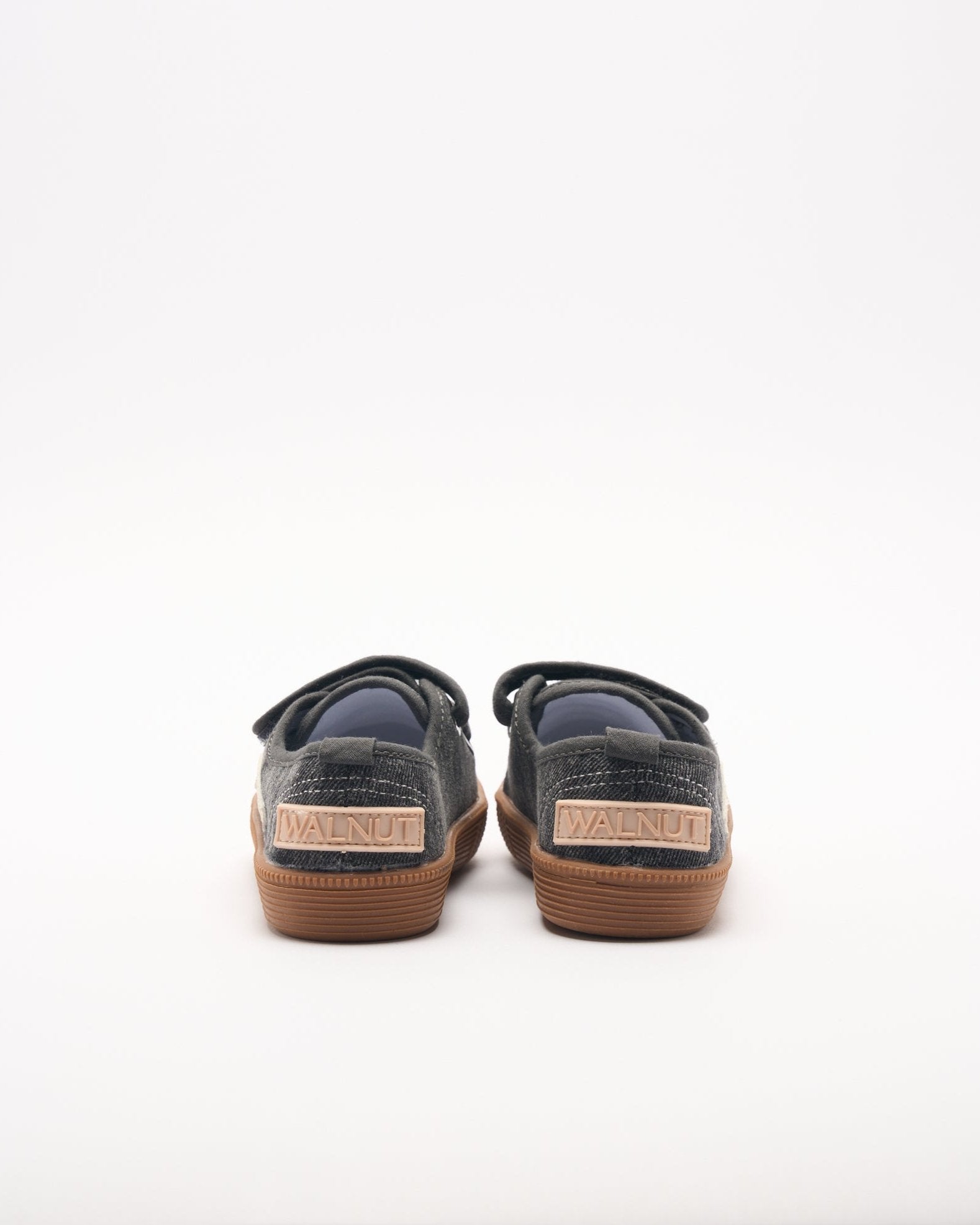 Ben Canvas - Charcoal Denim