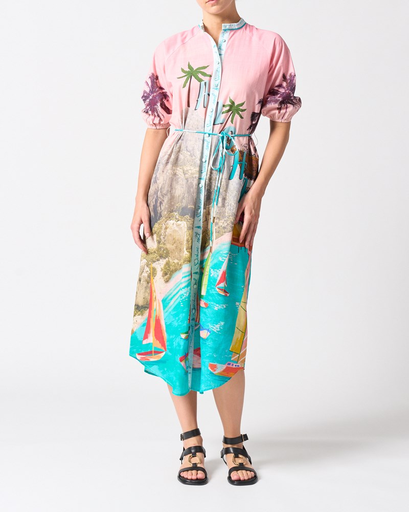 Berlin Dress - Aloha