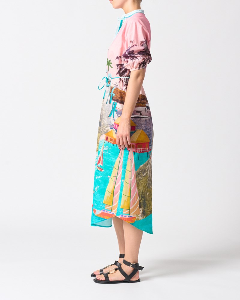 Berlin Dress - Aloha