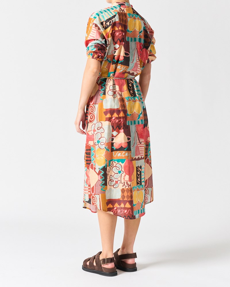 Berlin Dress - Casablanca