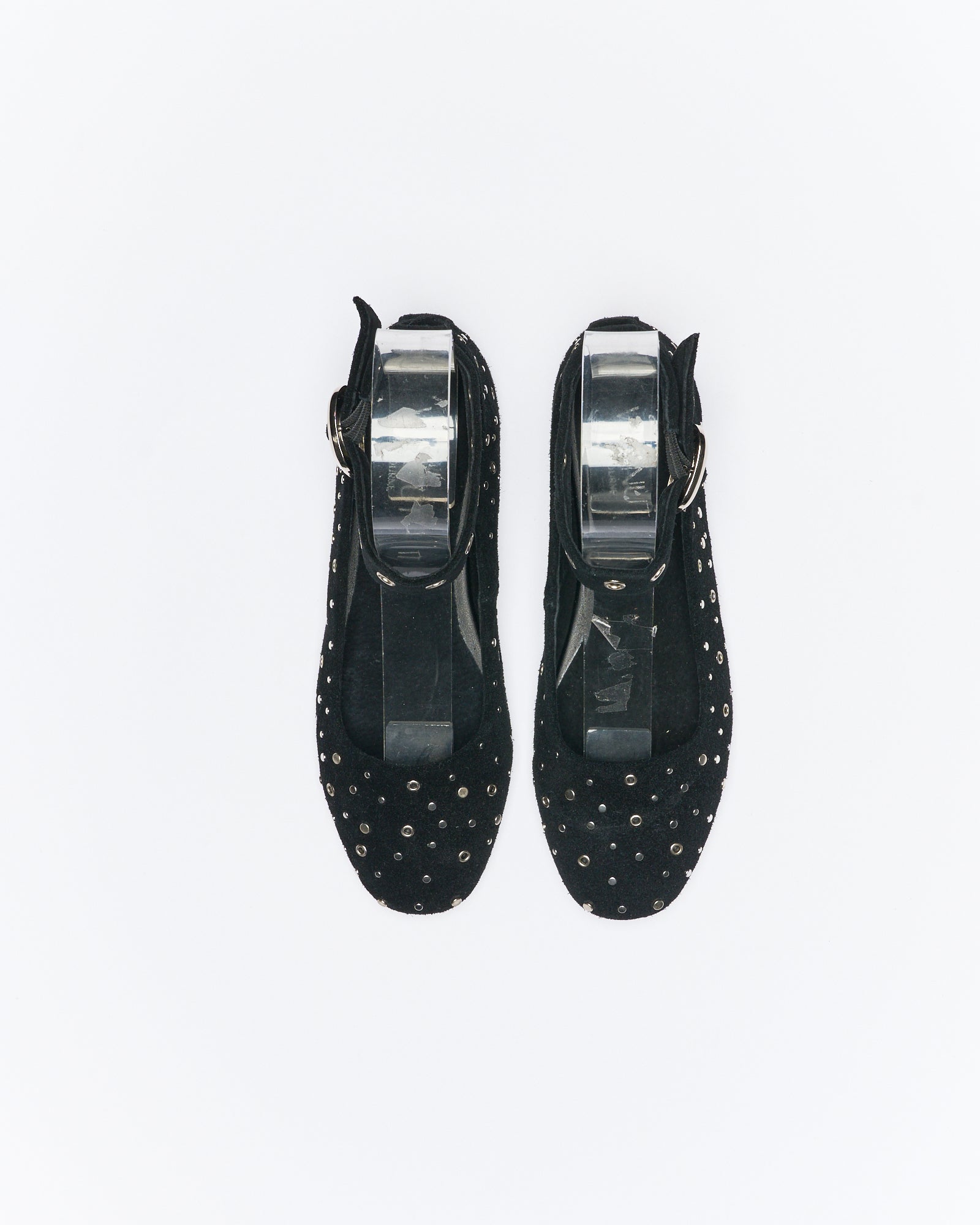 Bexley Ballet - Black Suede