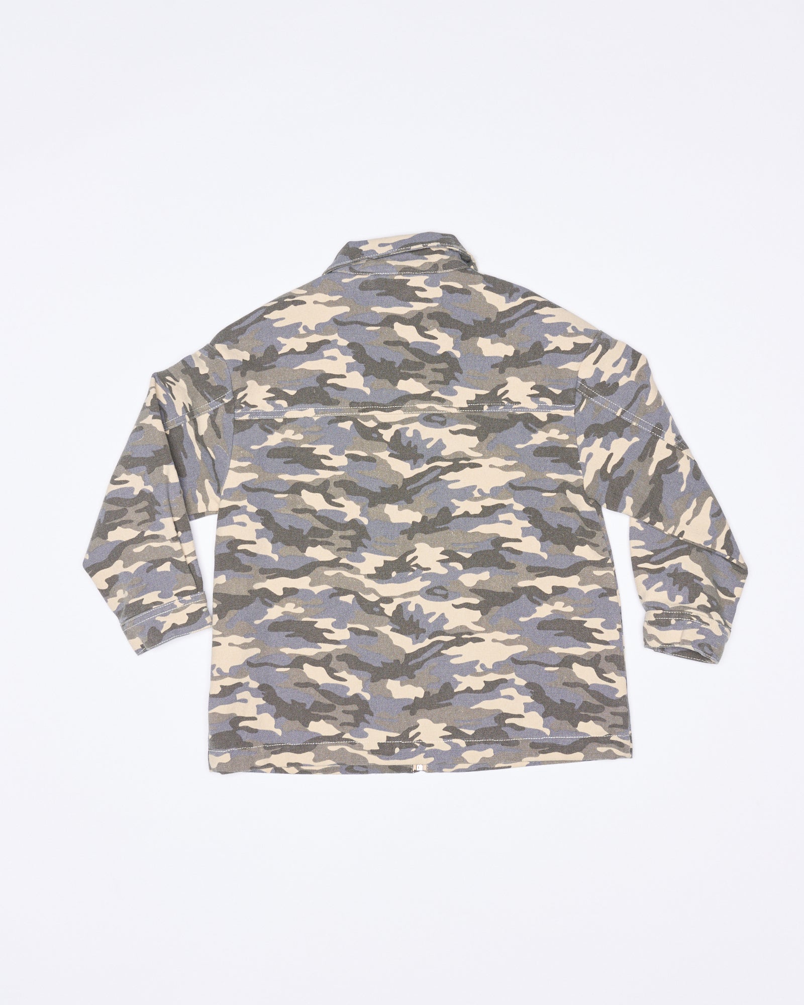 Billy Jacket - Camo