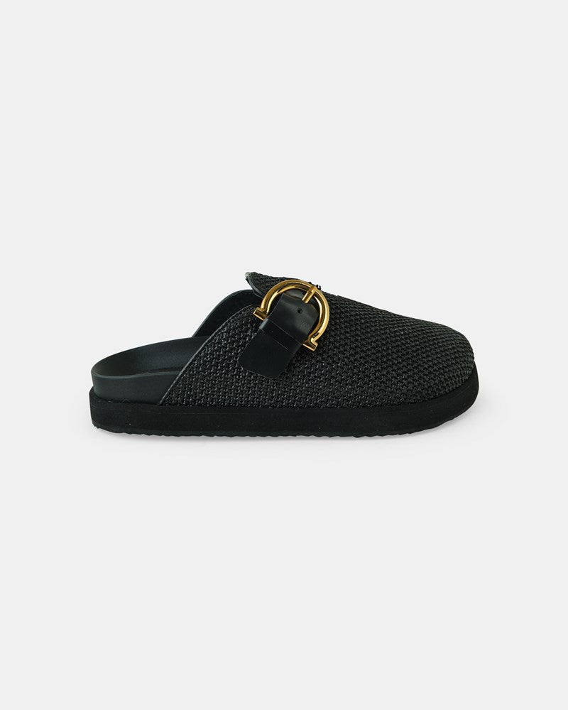 Blake Mule - Black