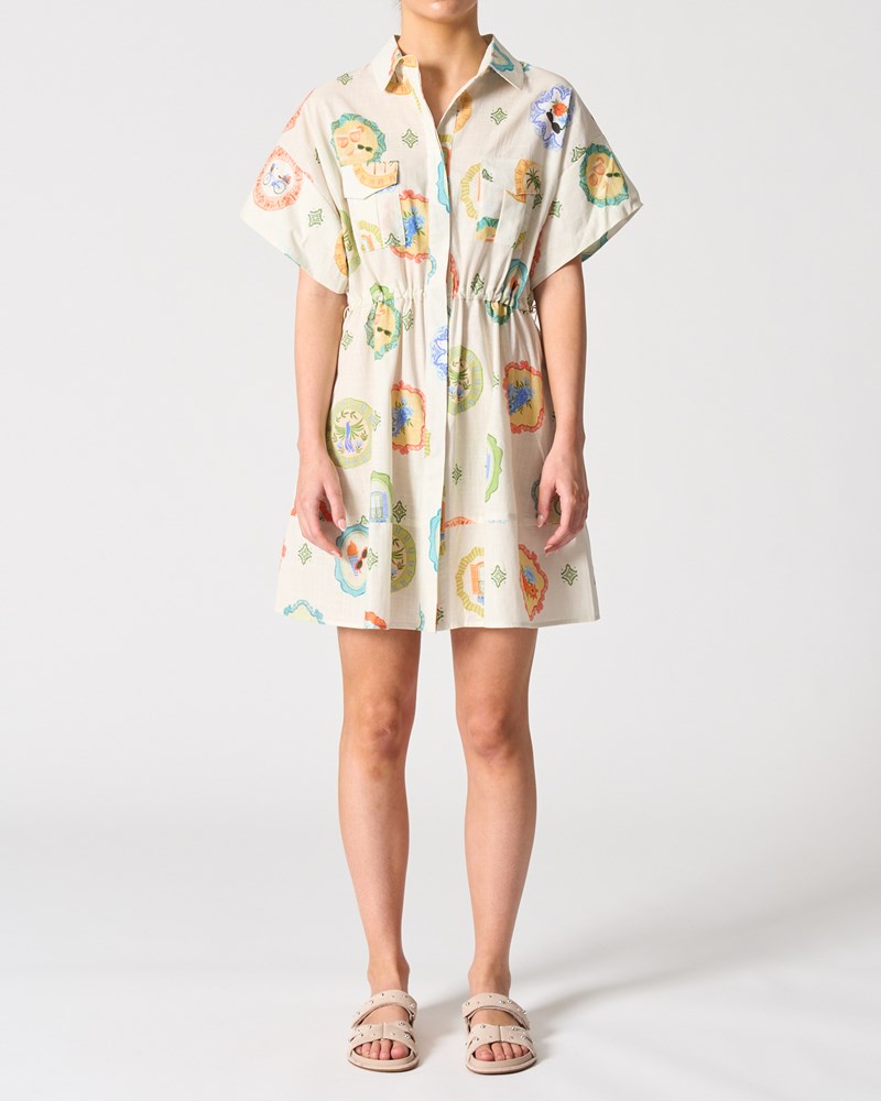 Brazil Dress - Havana